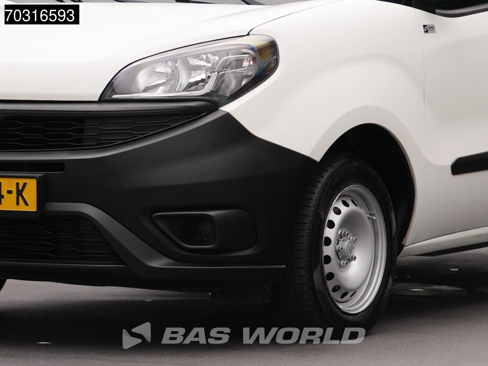 Hoofdafbeelding Fiat Doblò