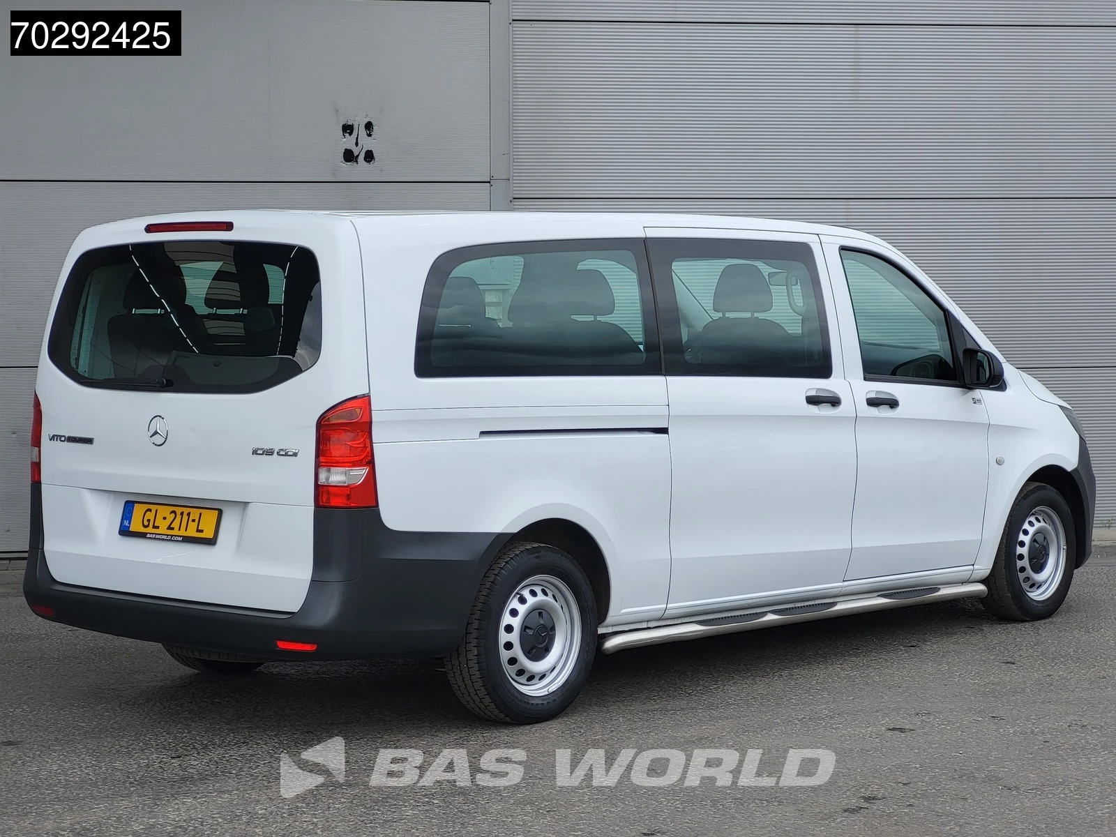 Hoofdafbeelding Mercedes-Benz Vito