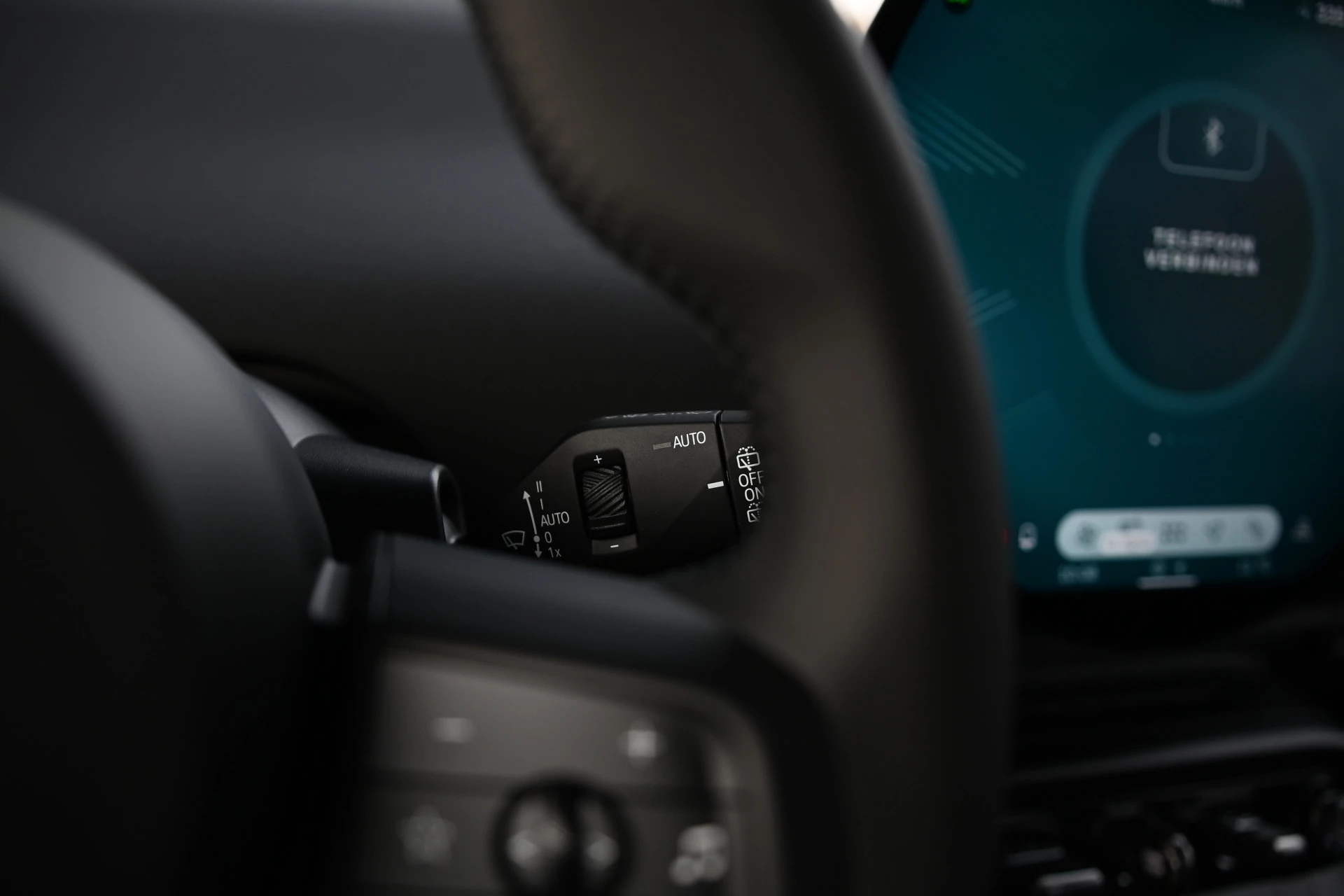 Hoofdafbeelding MINI Electric