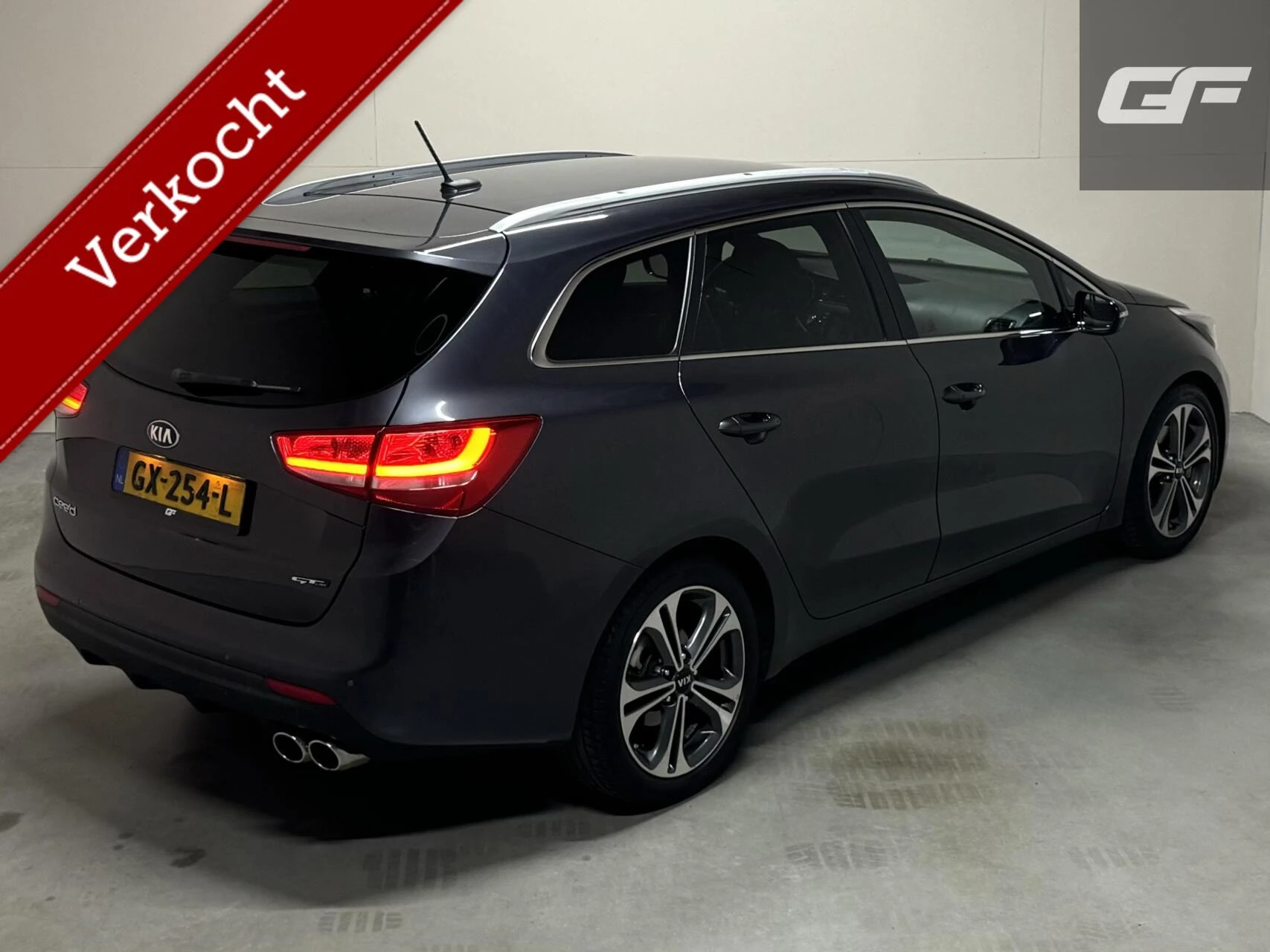 Hoofdafbeelding Kia cee'd