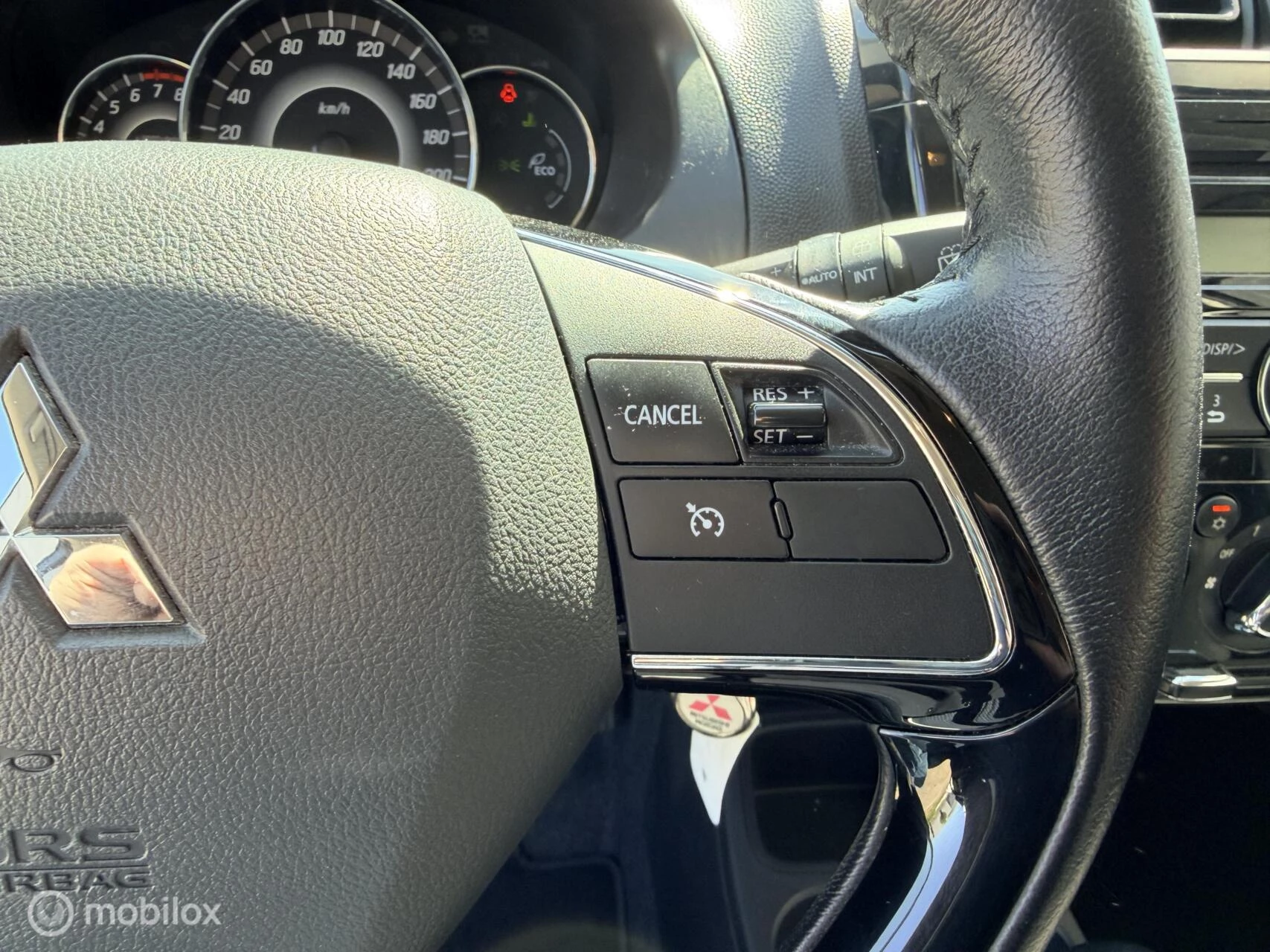 Hoofdafbeelding Mitsubishi Space Star