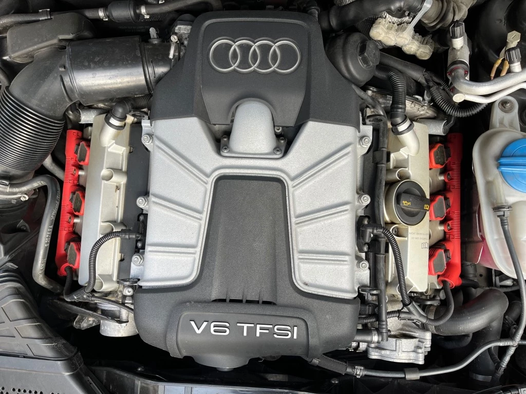 Hoofdafbeelding Audi S5