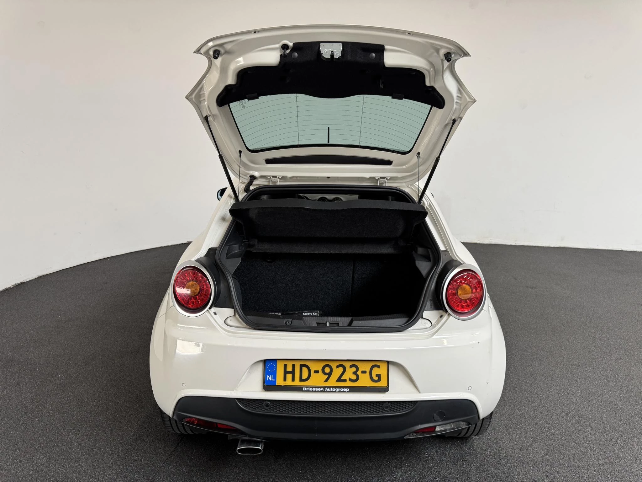 Hoofdafbeelding Alfa Romeo MiTo