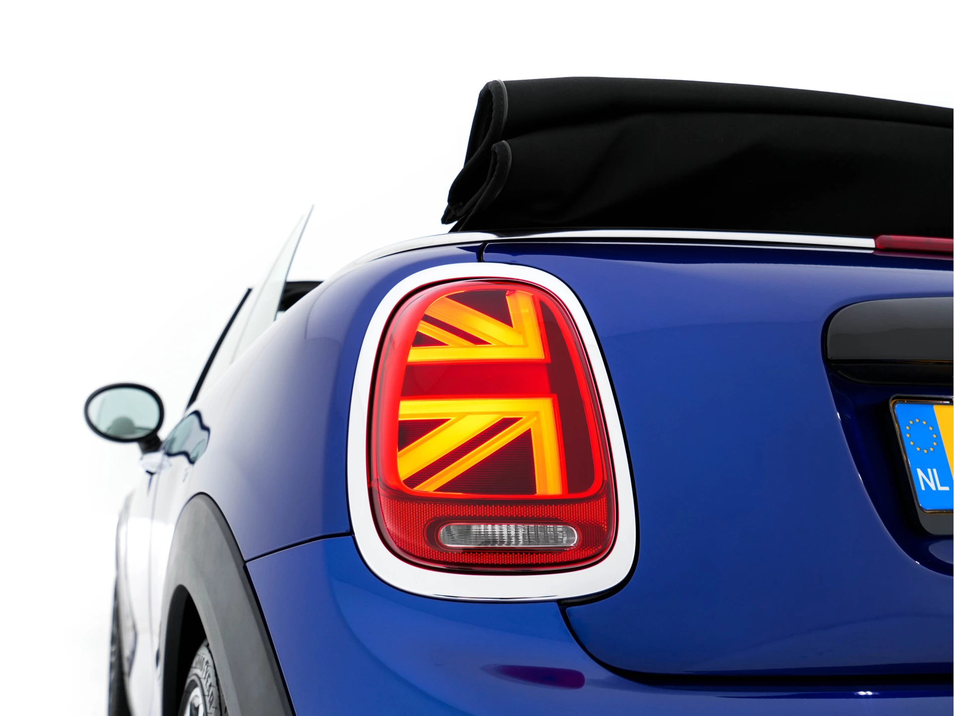 Hoofdafbeelding MINI Cooper Cabrio