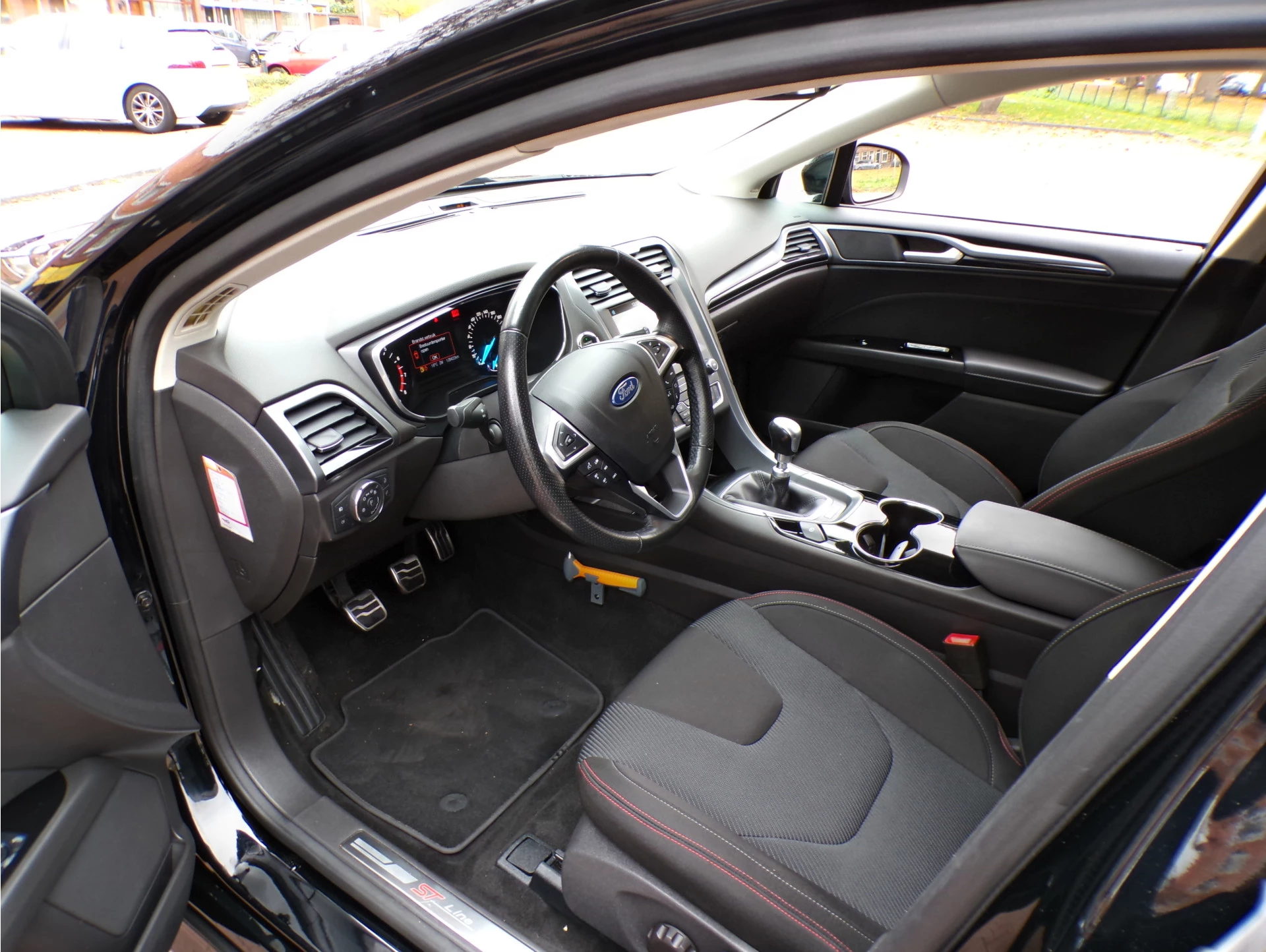 Hoofdafbeelding Ford Mondeo