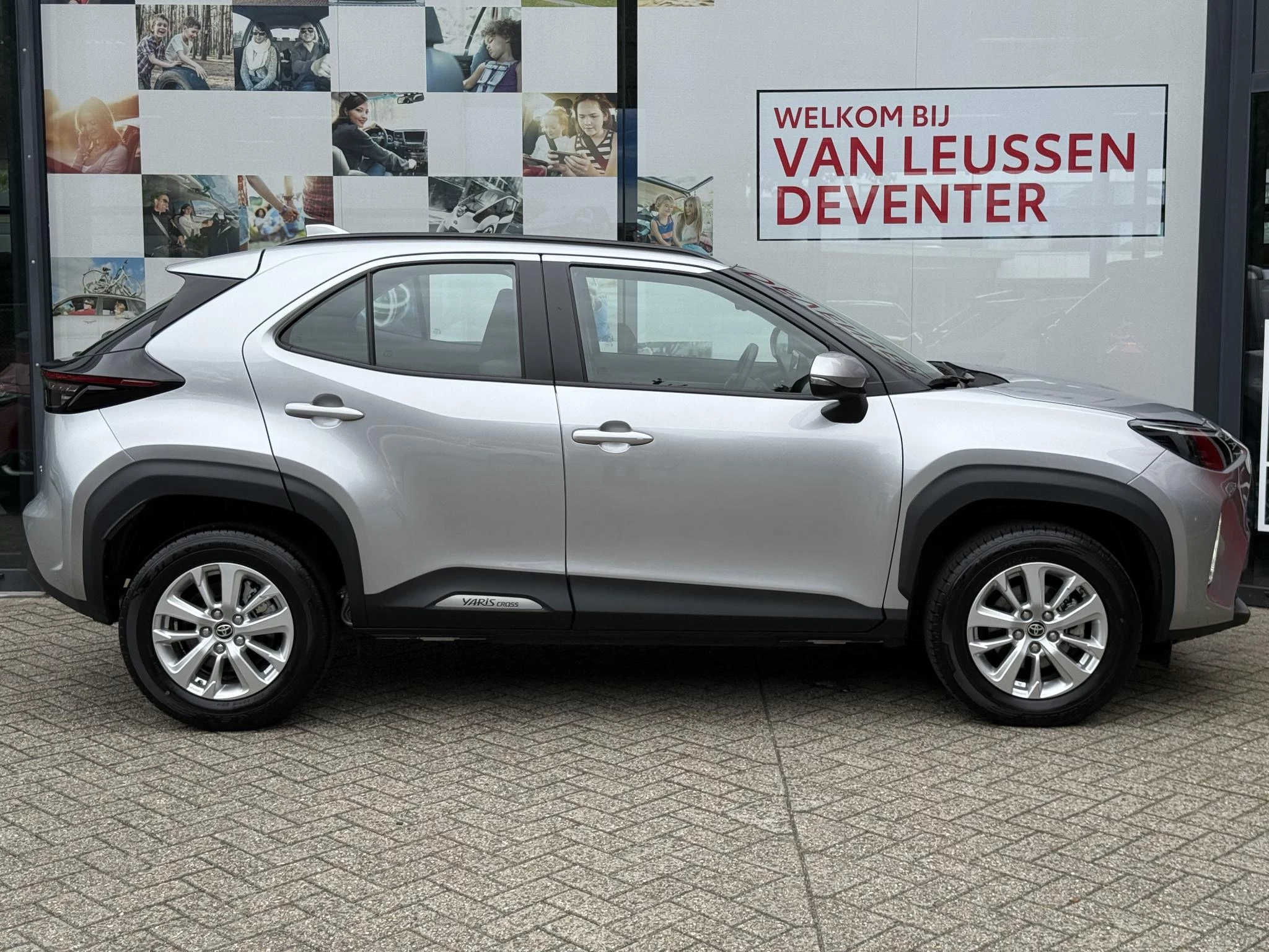 Hoofdafbeelding Toyota Yaris Cross