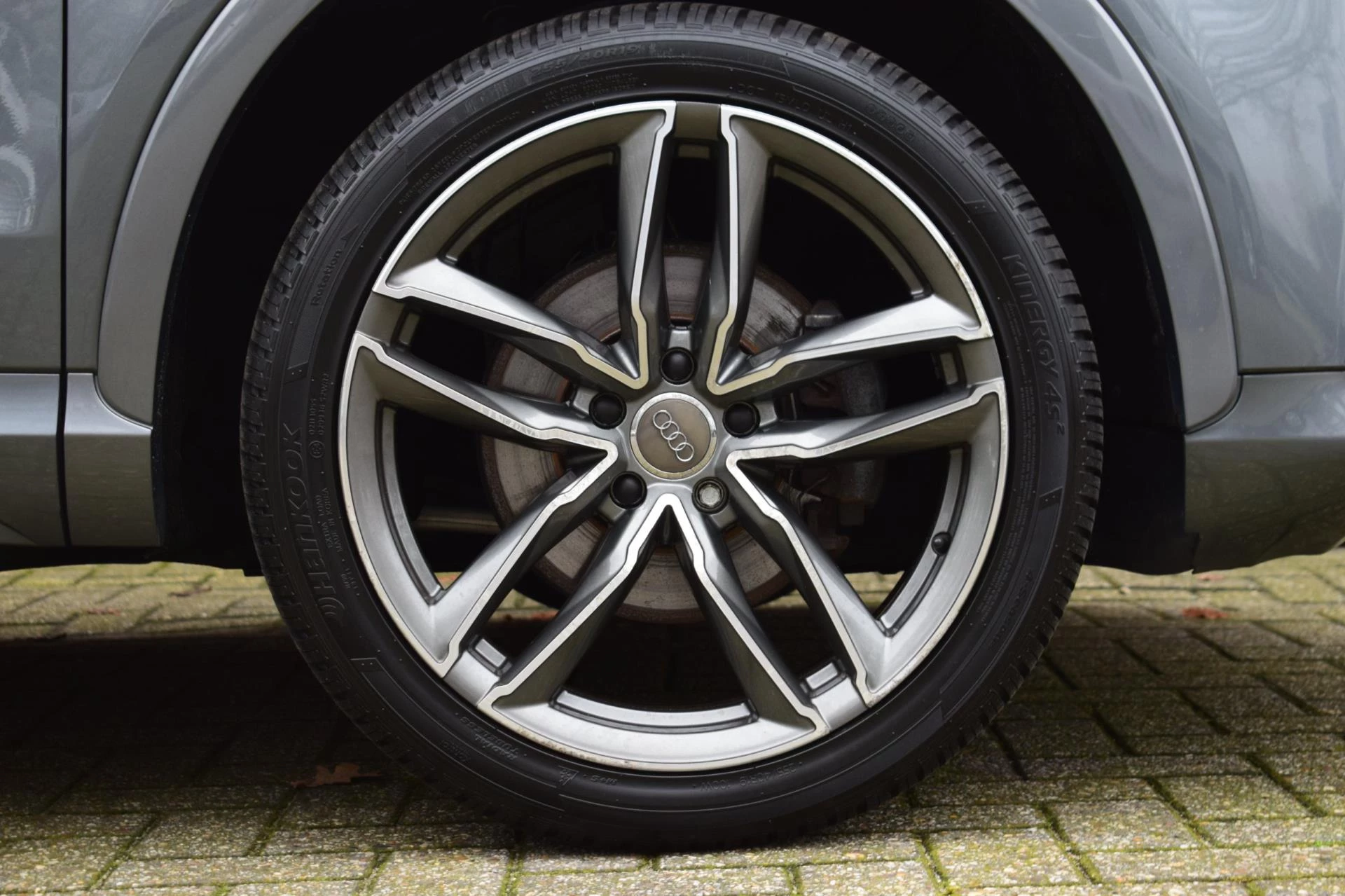 Hoofdafbeelding Audi Q3