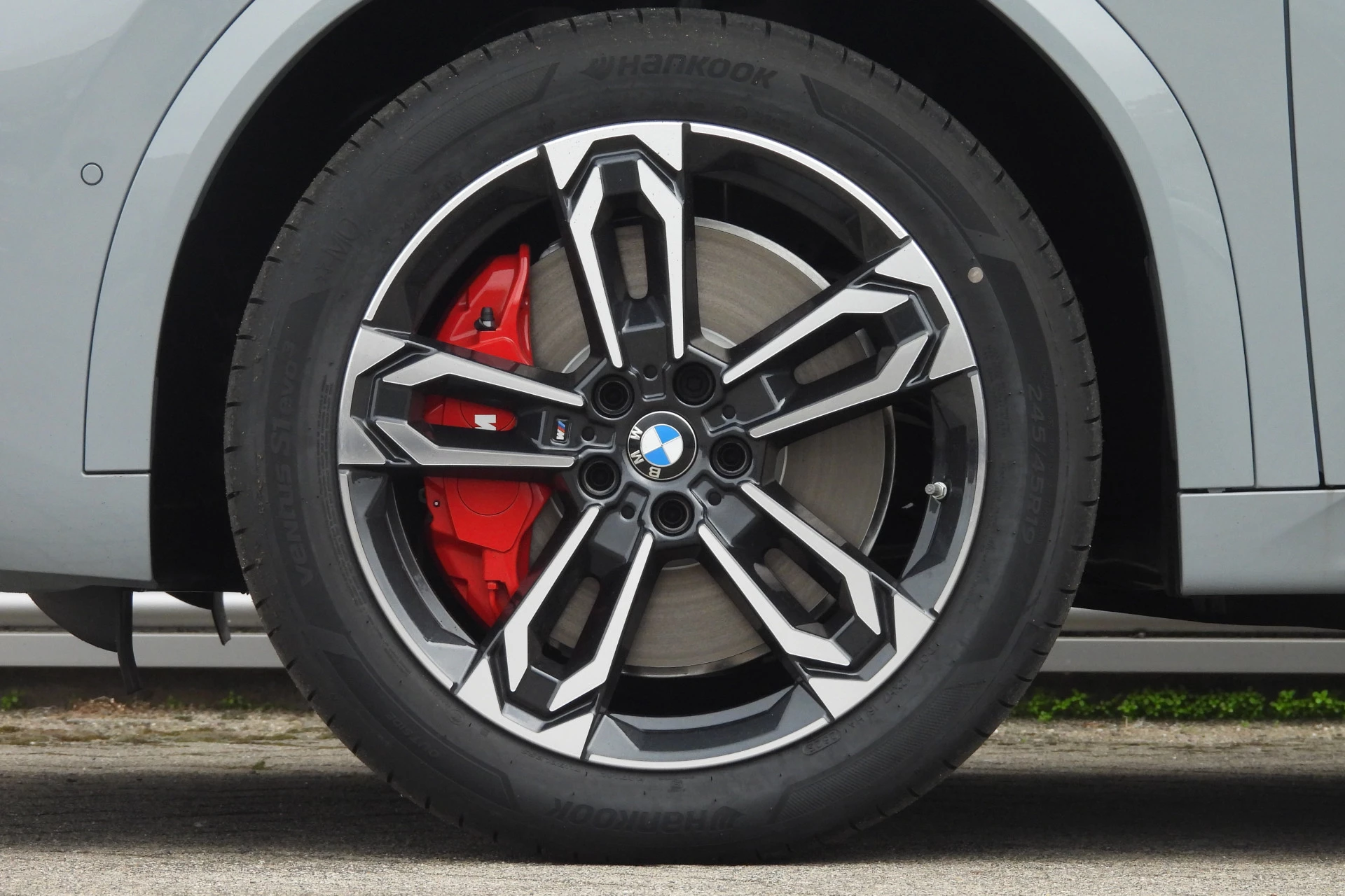 Hoofdafbeelding BMW iX2
