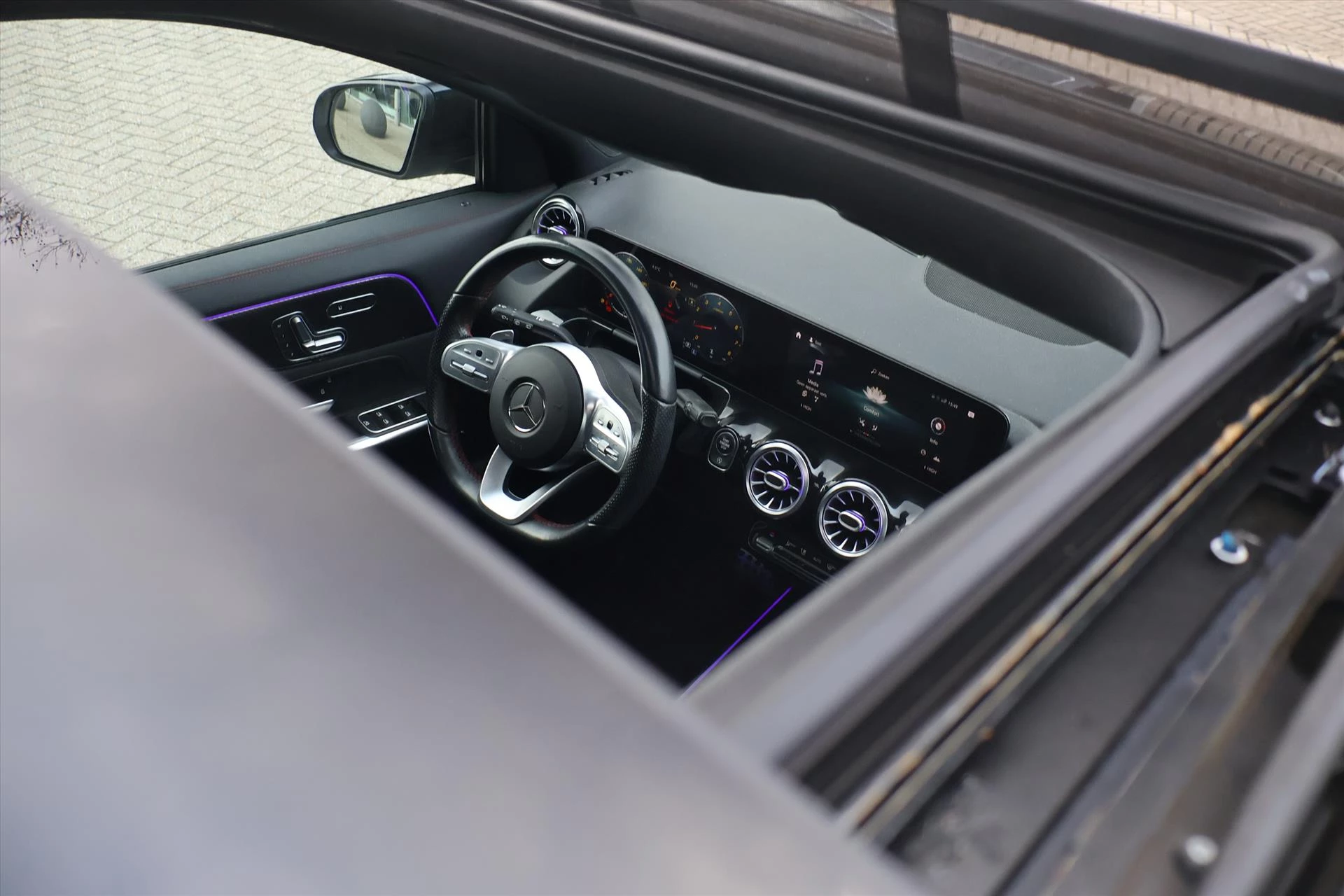 Hoofdafbeelding Mercedes-Benz GLA