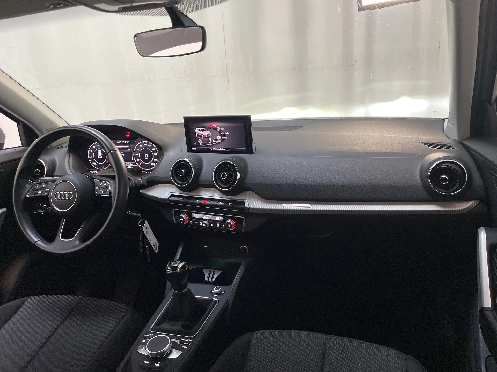 Hoofdafbeelding Audi Q2