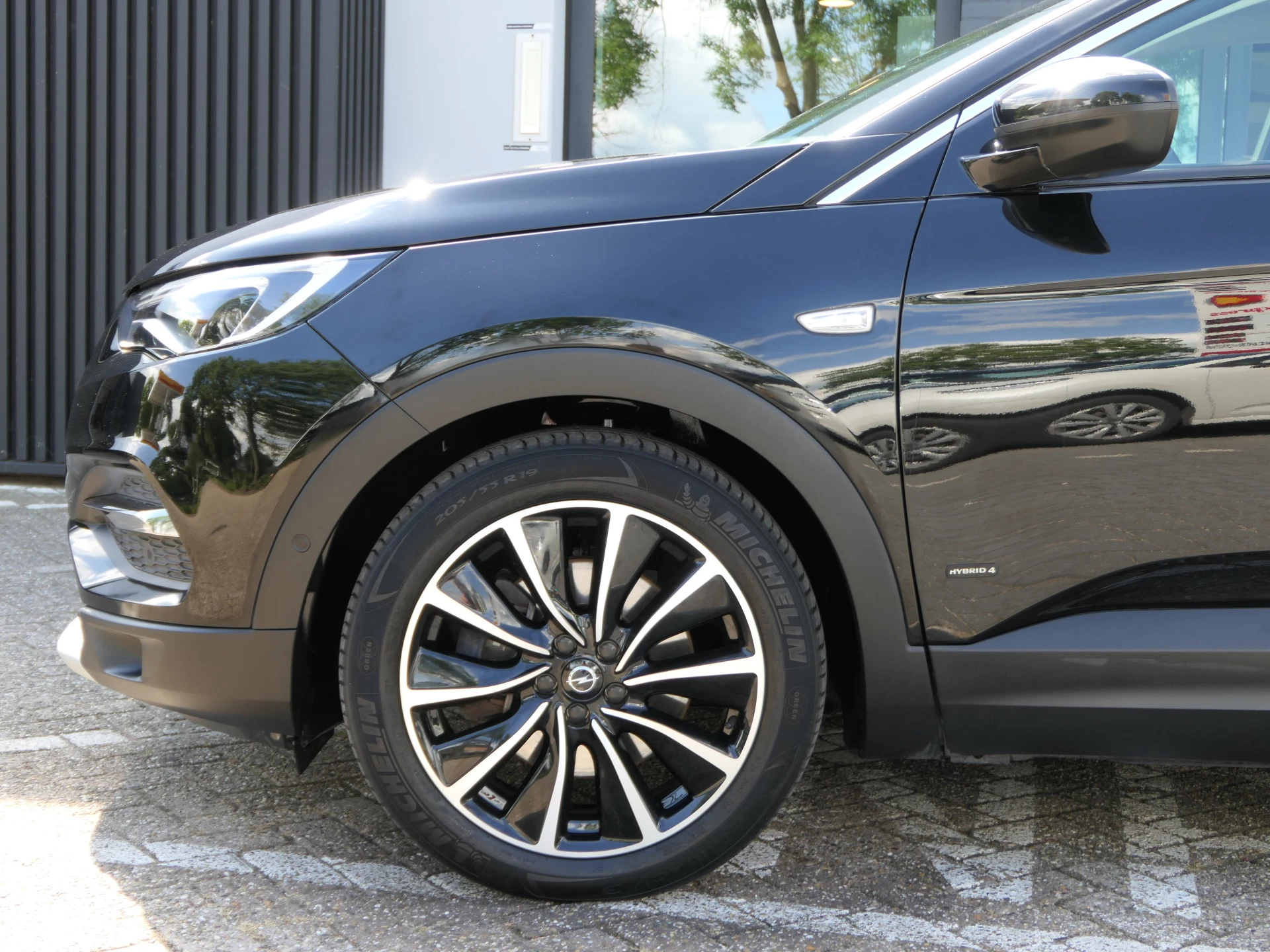 Hoofdafbeelding Opel Grandland X