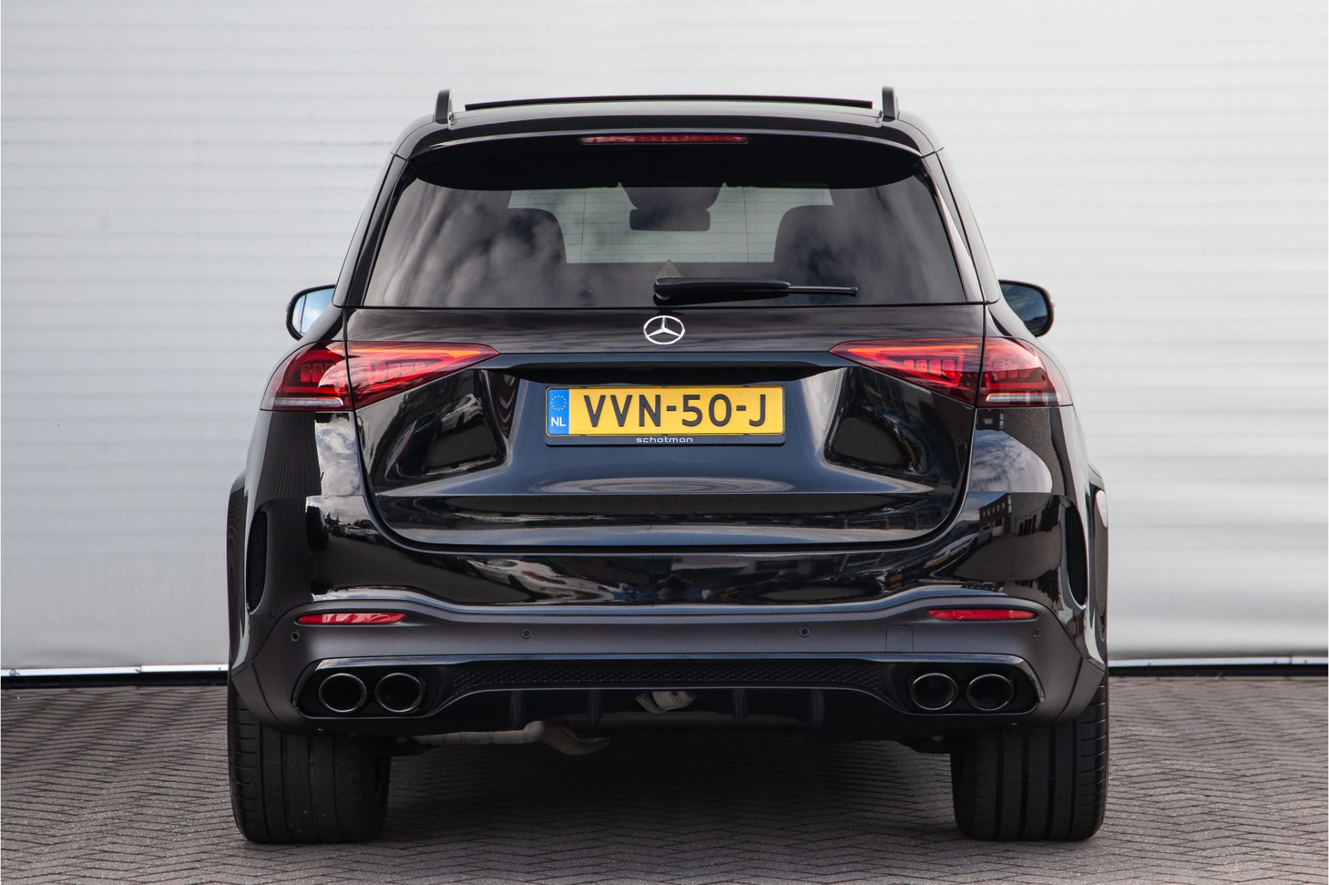 Hoofdafbeelding Mercedes-Benz GLE