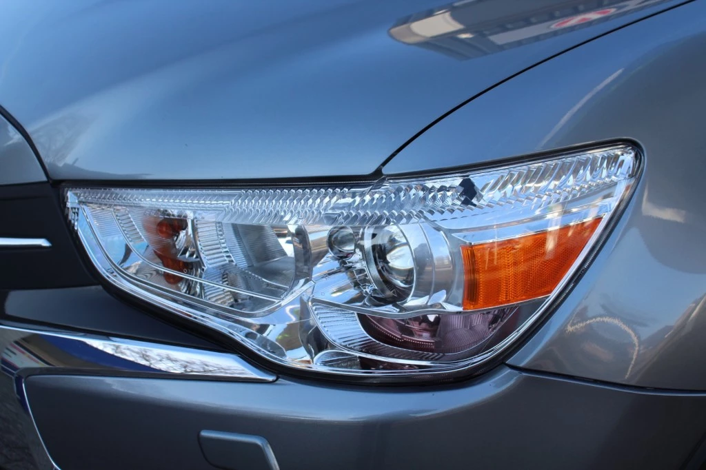 Hoofdafbeelding Mitsubishi ASX