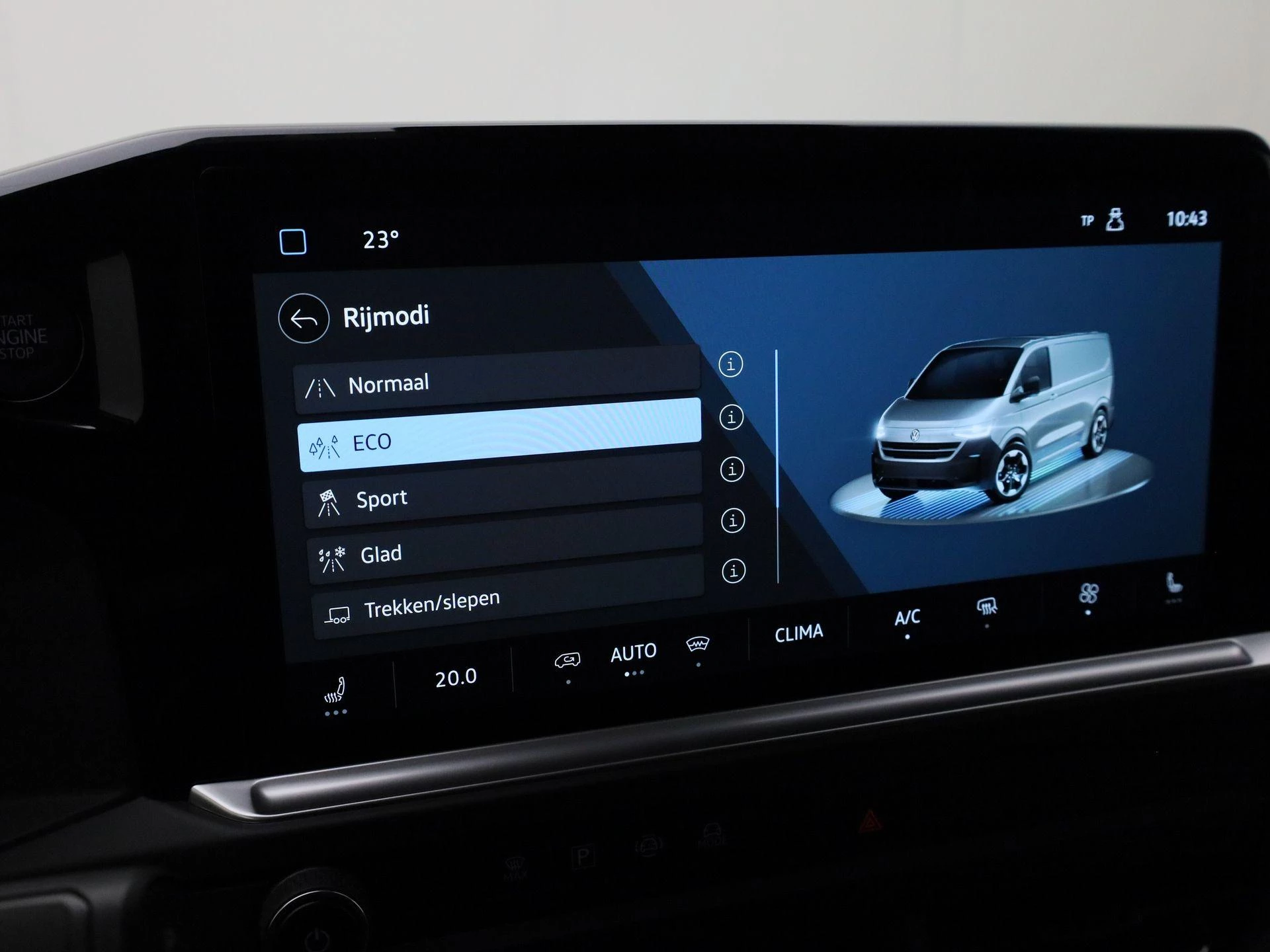 Hoofdafbeelding Volkswagen e-Transporter