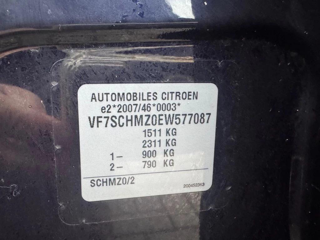 Hoofdafbeelding Citroën C3