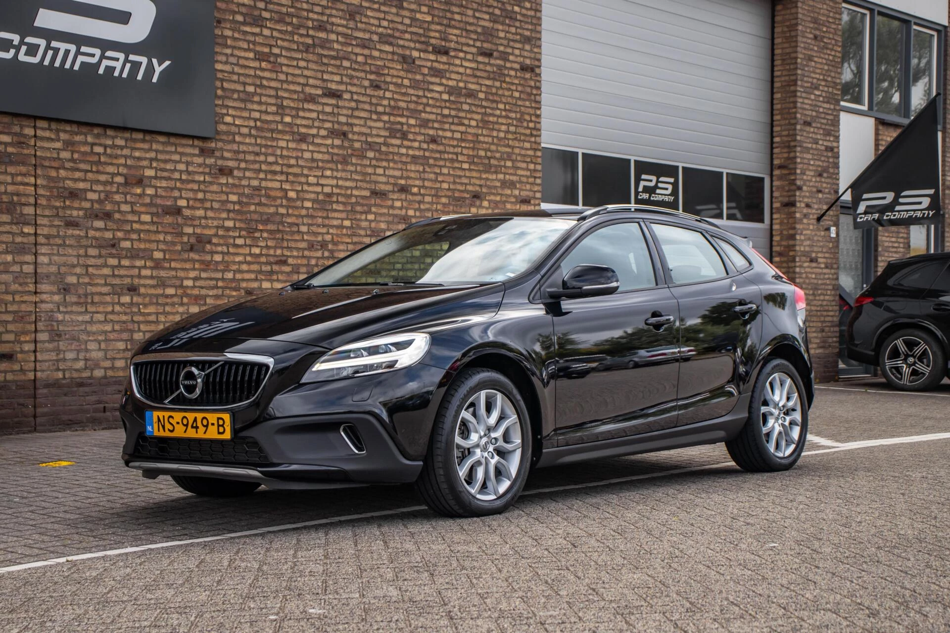 Hoofdafbeelding Volvo V40