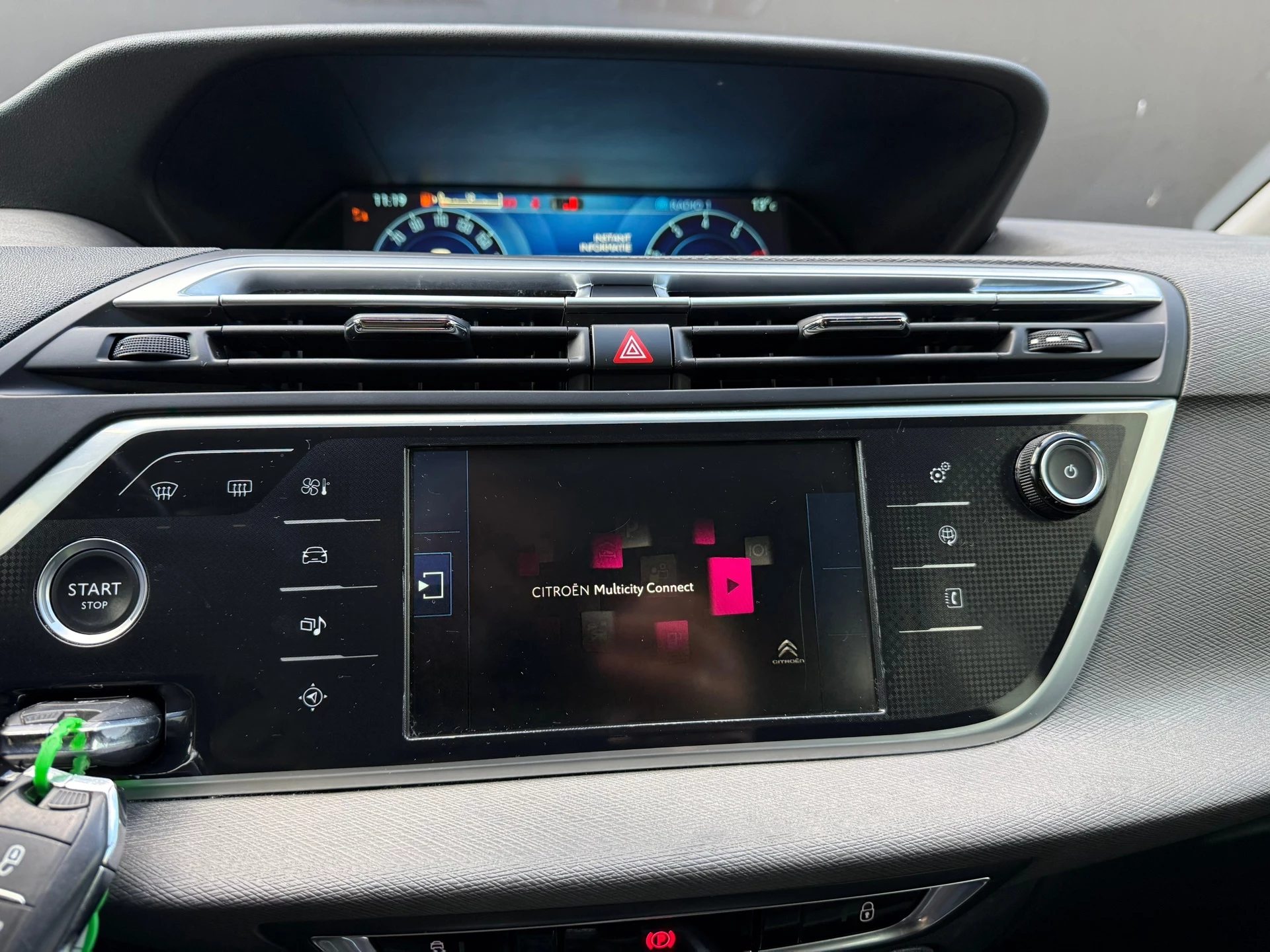 Hoofdafbeelding Citroën C4 Picasso