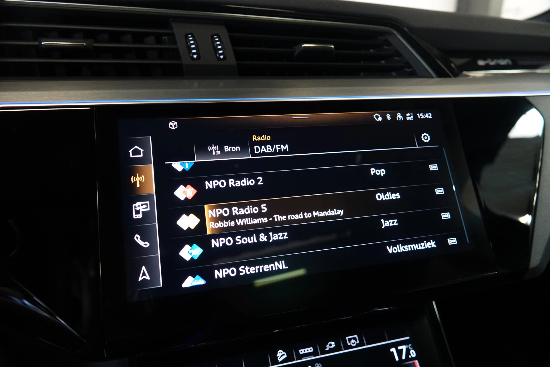 Hoofdafbeelding Audi e-tron