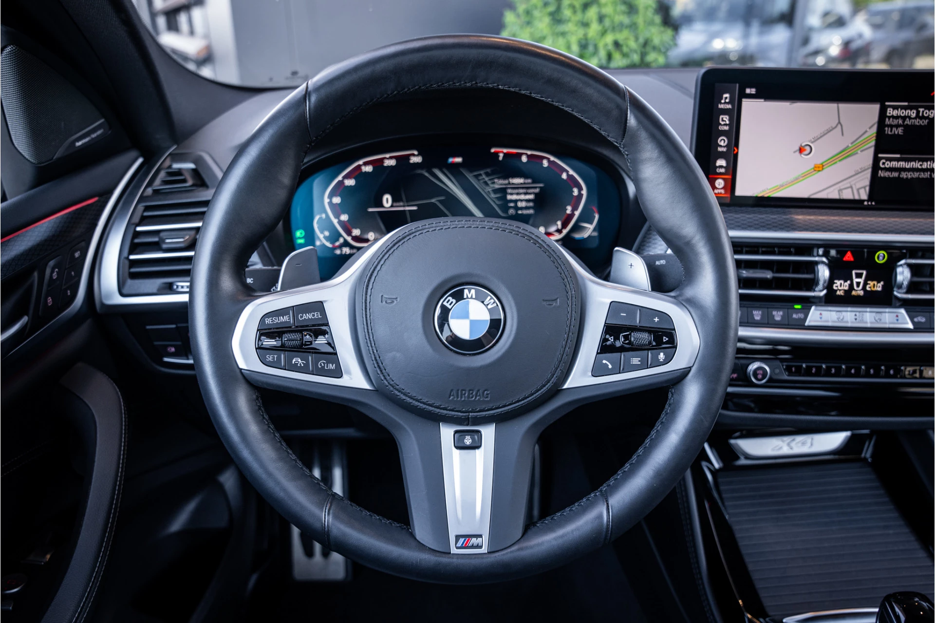 Hoofdafbeelding BMW X4