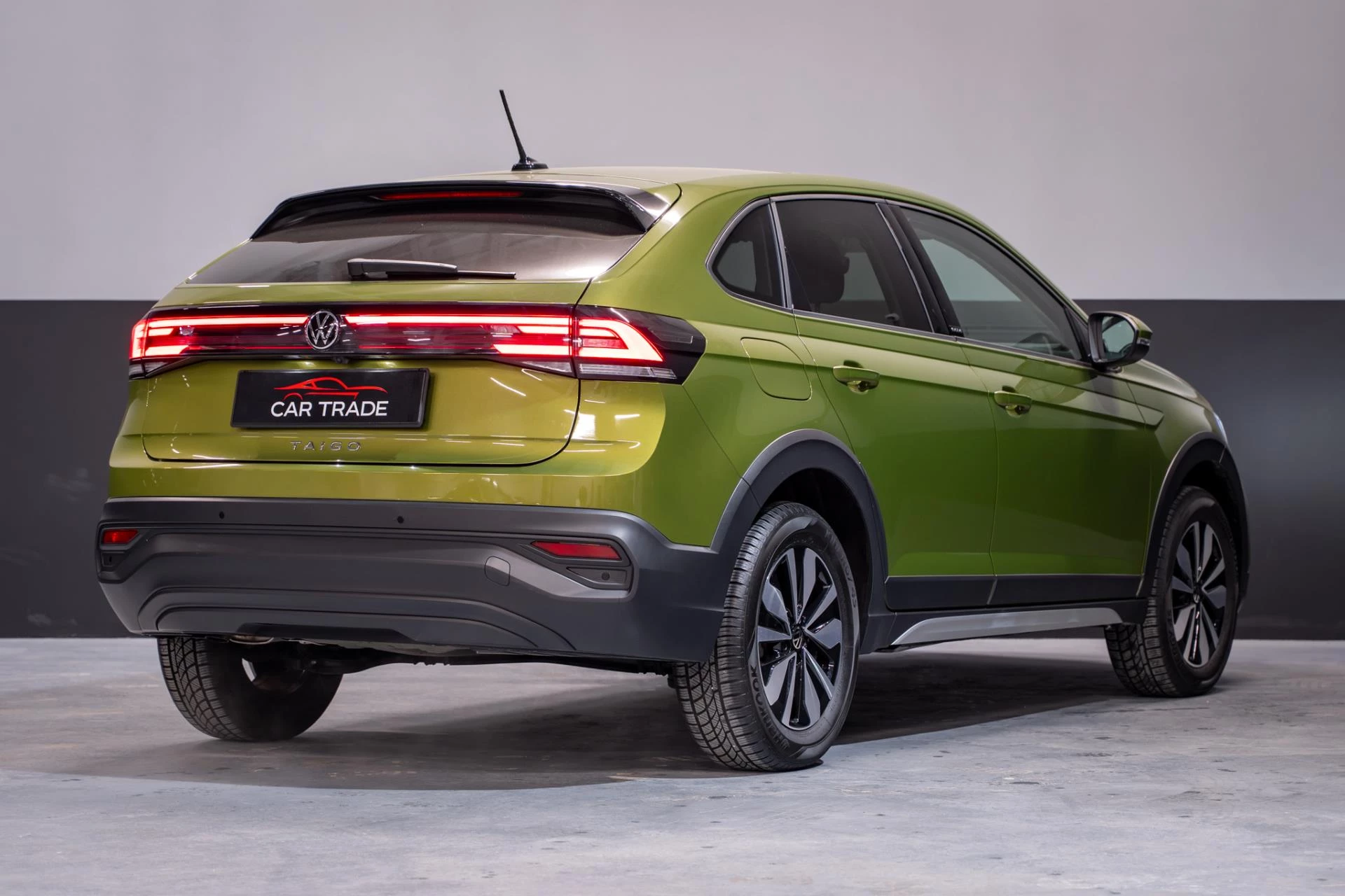 Hoofdafbeelding Volkswagen Taigo