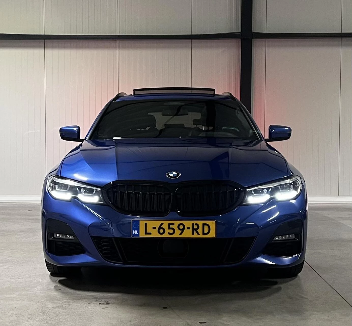 Hoofdafbeelding BMW 3 Serie