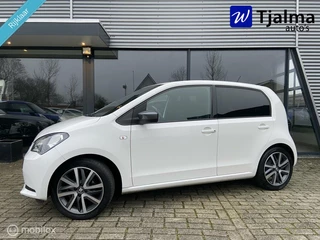 Hoofdafbeelding SEAT Mii Seat Mii 1.0 FR 50 DKM! 1ste eigenaar stoelverw