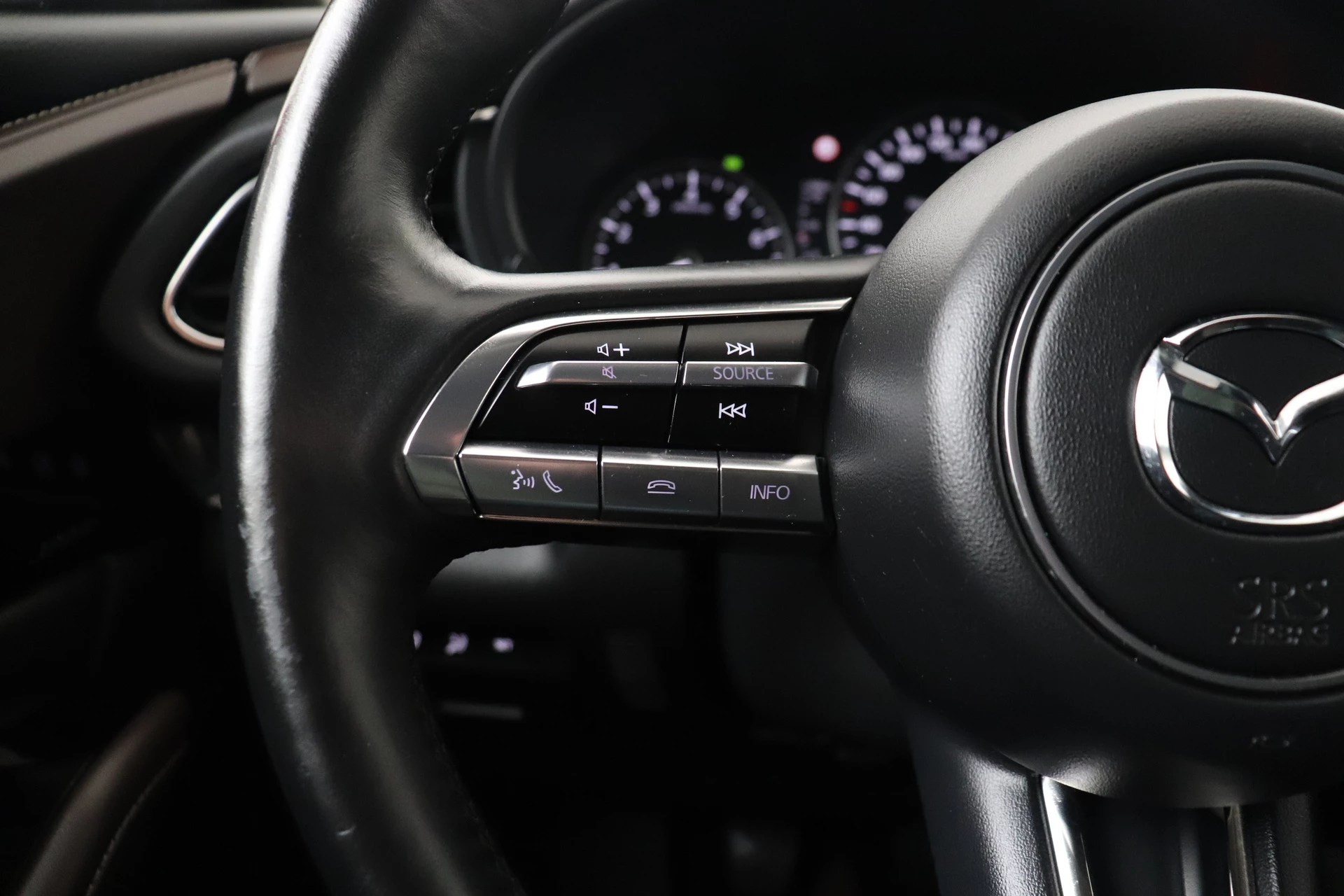 Hoofdafbeelding Mazda CX-30