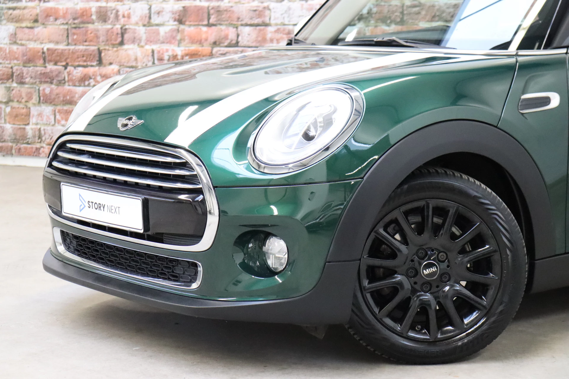 Hoofdafbeelding MINI Cooper