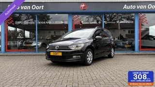 Hoofdafbeelding Volkswagen Touran Volkswagen Touran 1.4 TSI 7P✅Automaat! Trekhaak, Clima , cruise controle