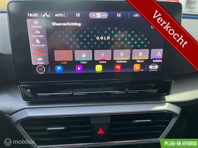 Hoofdafbeelding SEAT Leon