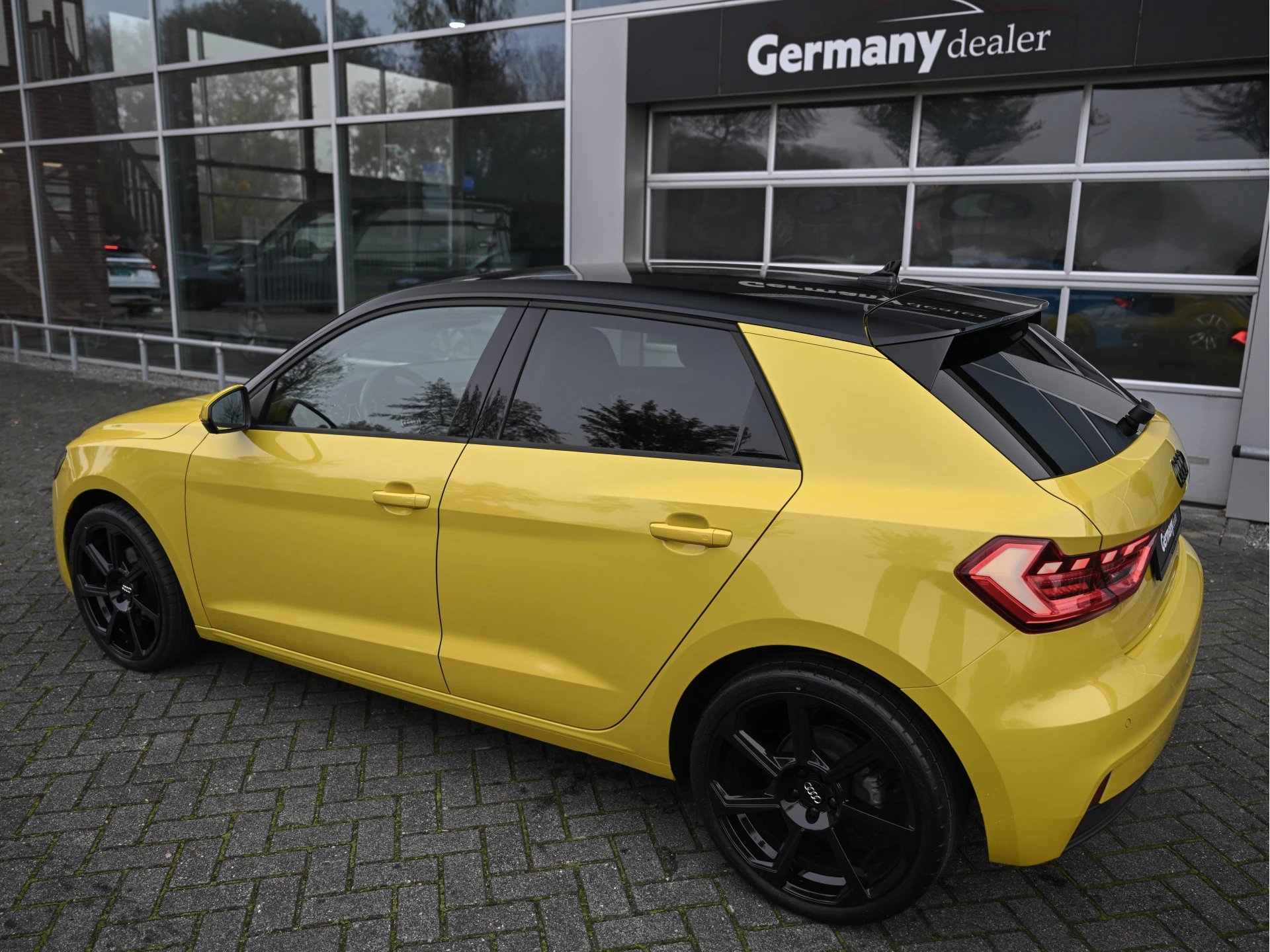 Hoofdafbeelding Audi A1 Sportback