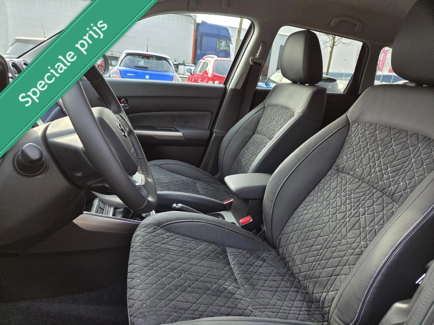 Hoofdafbeelding Suzuki Vitara