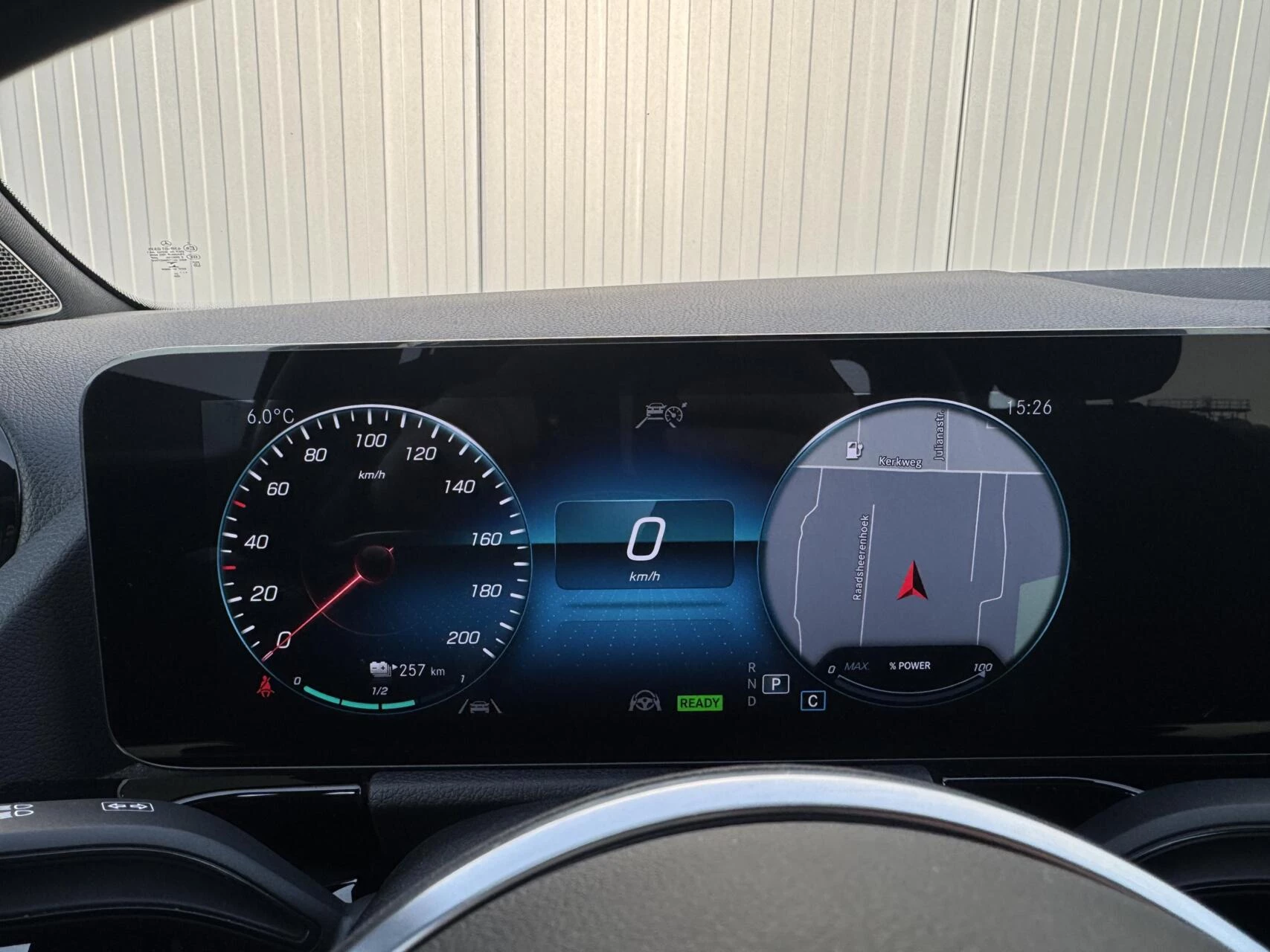 Hoofdafbeelding Mercedes-Benz EQA