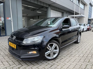 Volkswagen Polo 1.2 TSI 90 pk  3x R-Line | Navigatie | 5 deurs