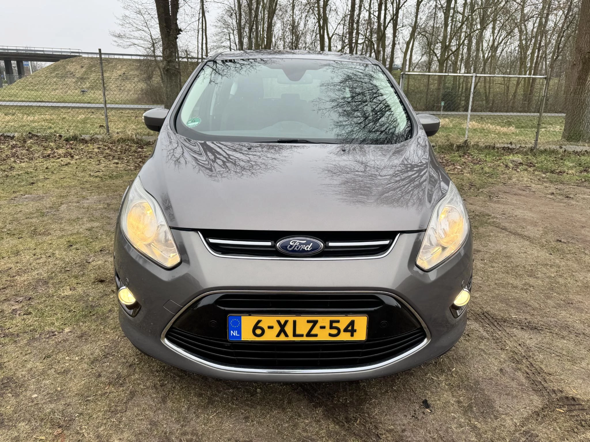 Hoofdafbeelding Ford C-MAX