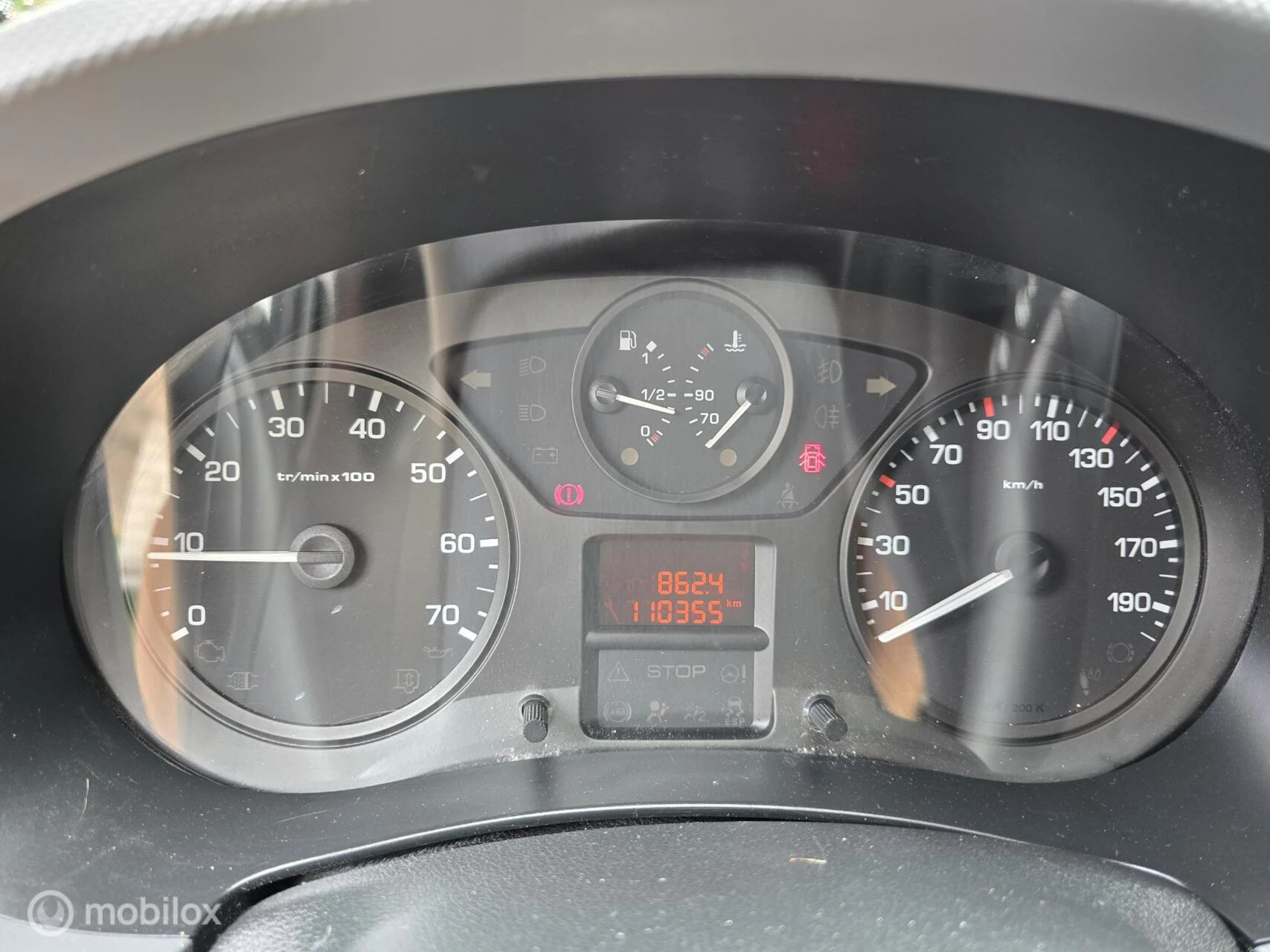 Hoofdafbeelding Peugeot Partner