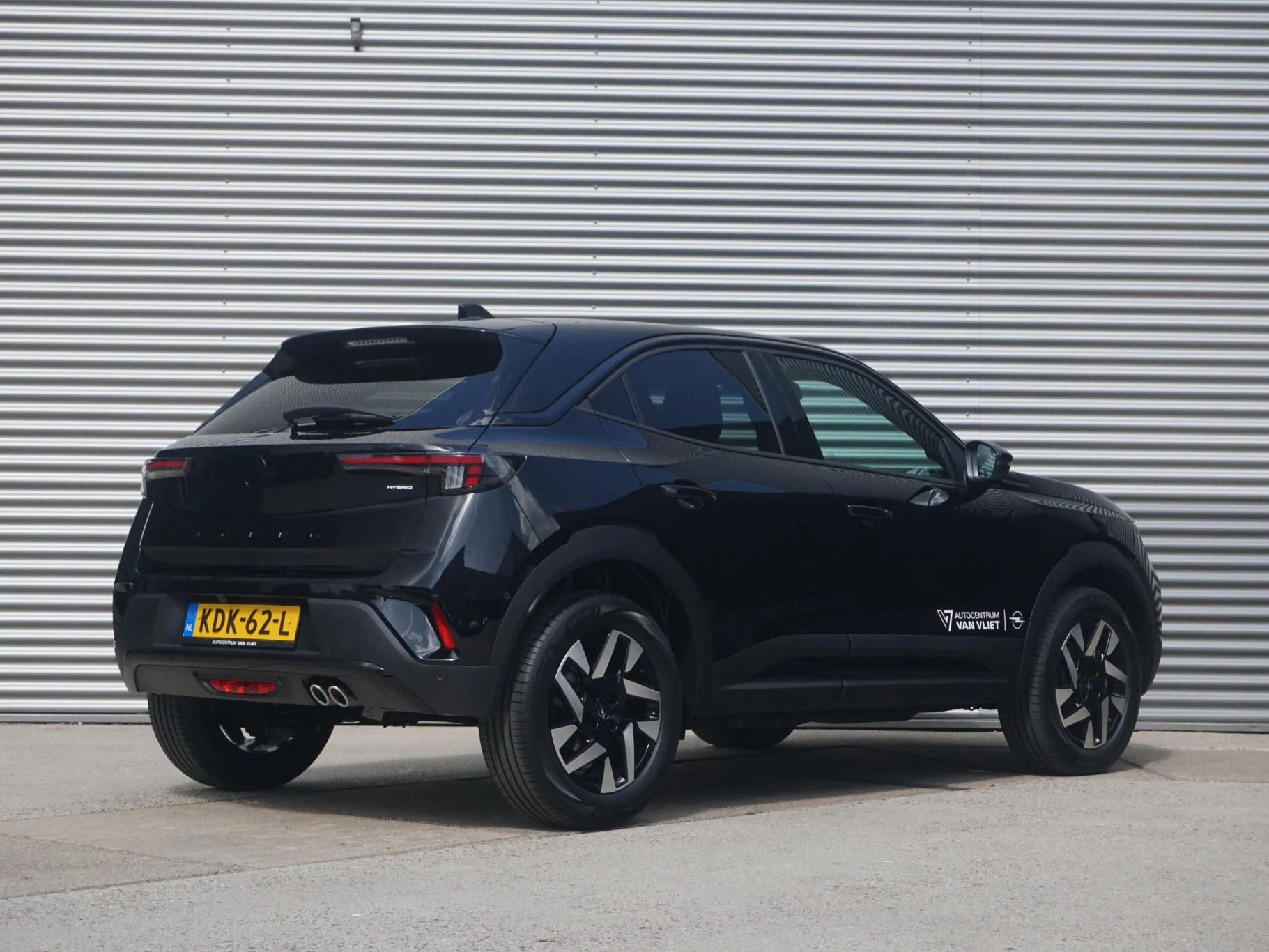 Hoofdafbeelding Opel Mokka