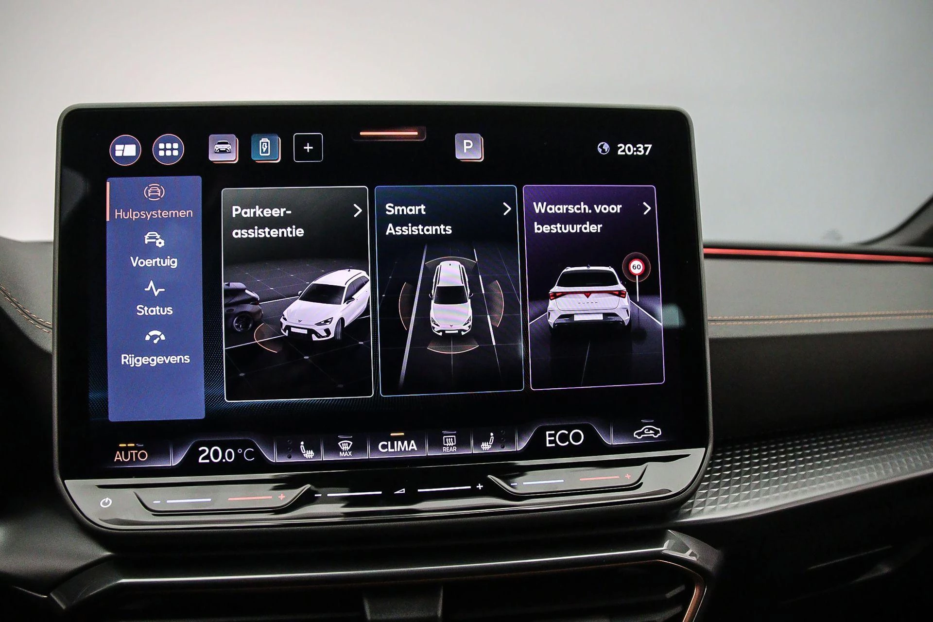 Hoofdafbeelding CUPRA Leon Sportstourer