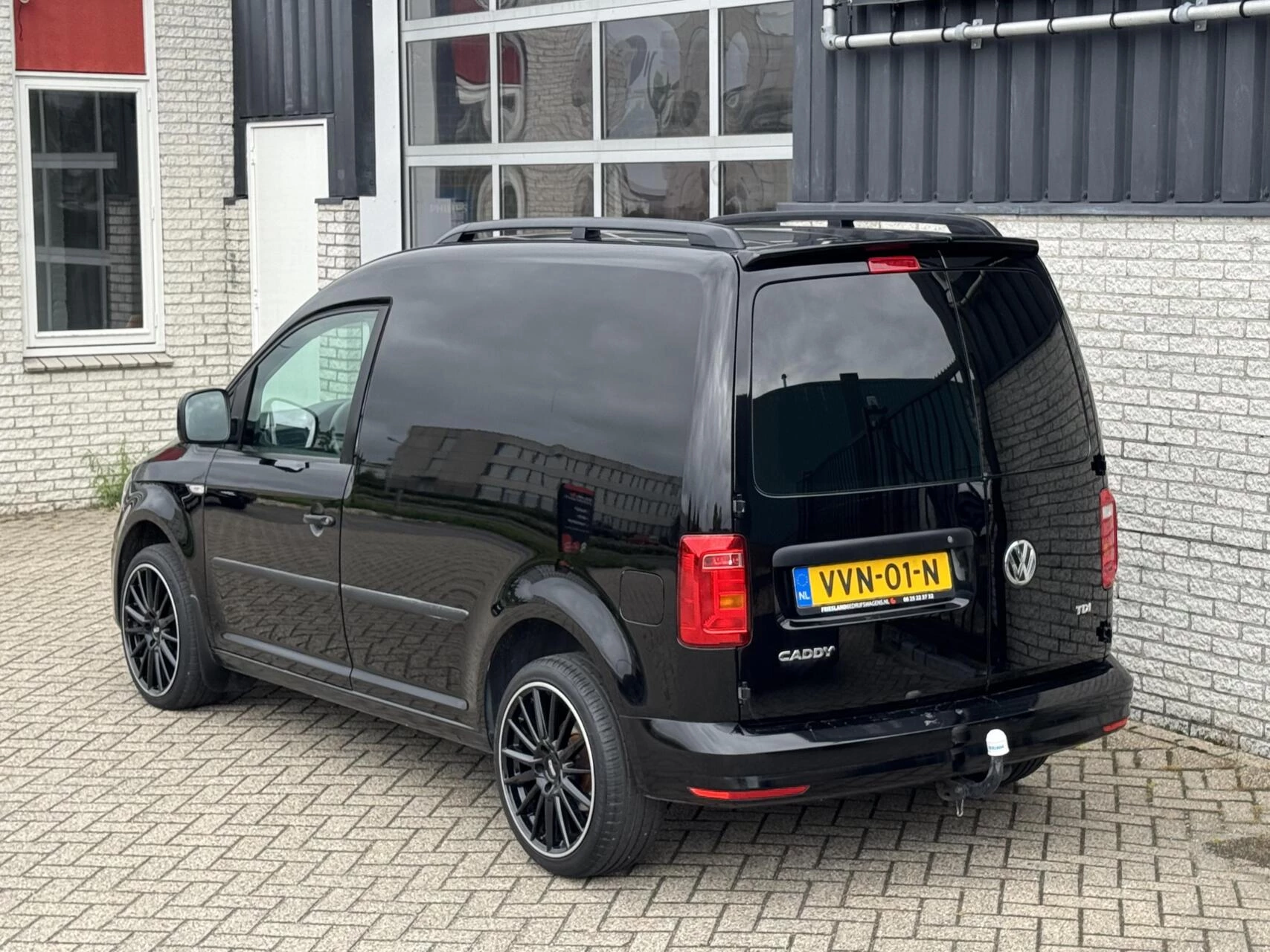 Hoofdafbeelding Volkswagen Caddy