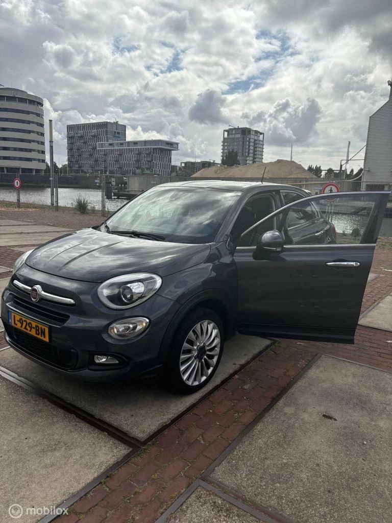 Hoofdafbeelding Fiat 500X