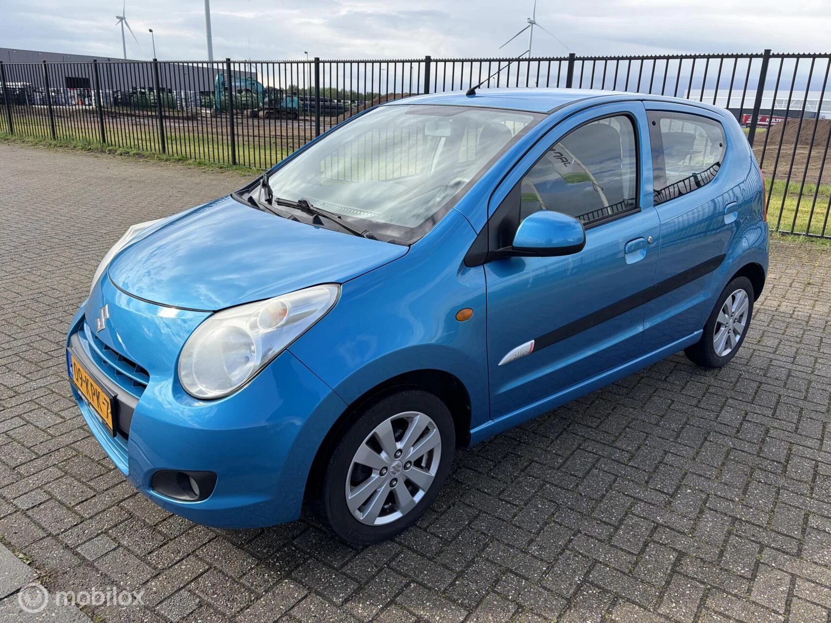 Hoofdafbeelding Suzuki Alto
