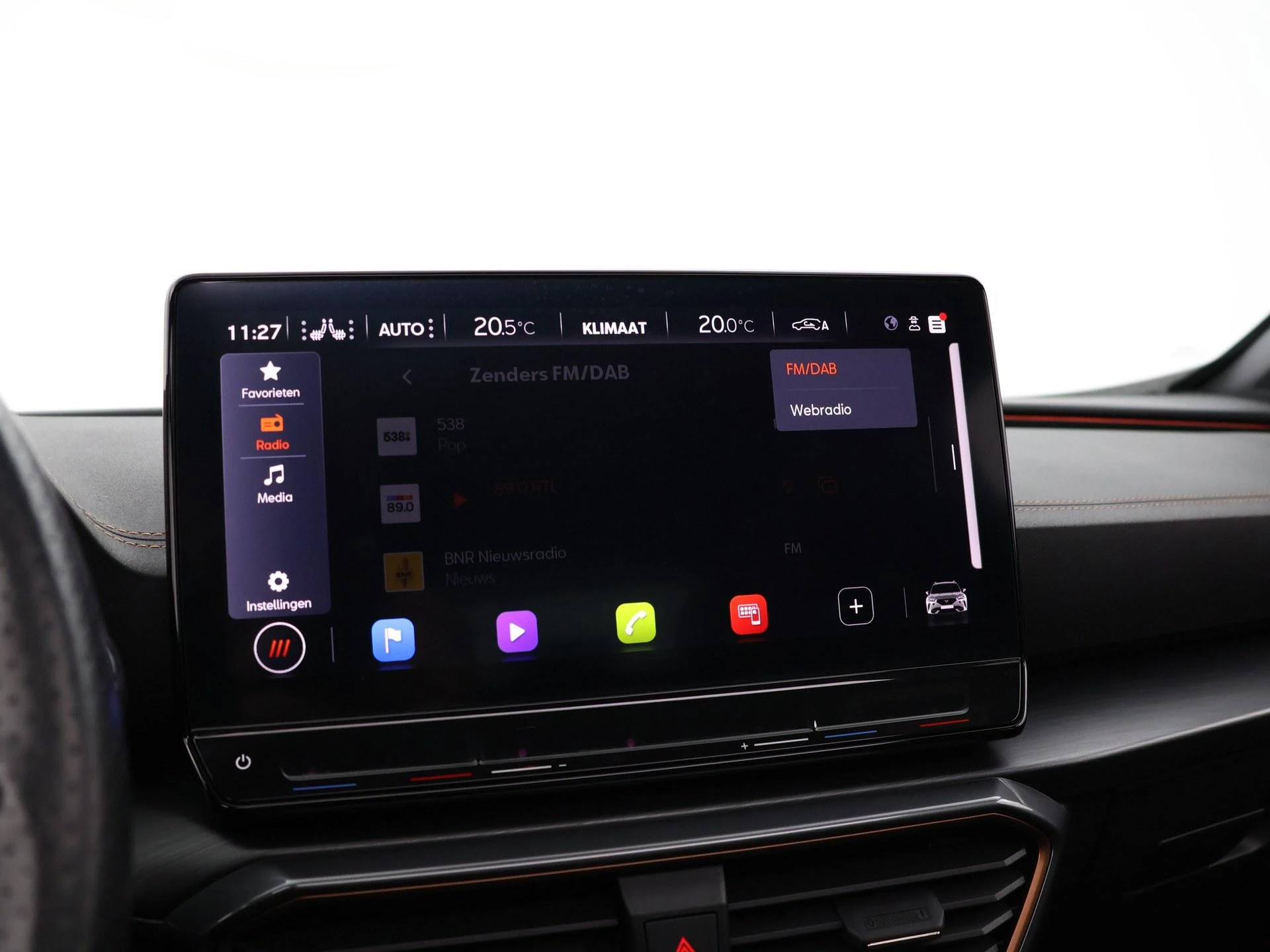 Hoofdafbeelding CUPRA Formentor