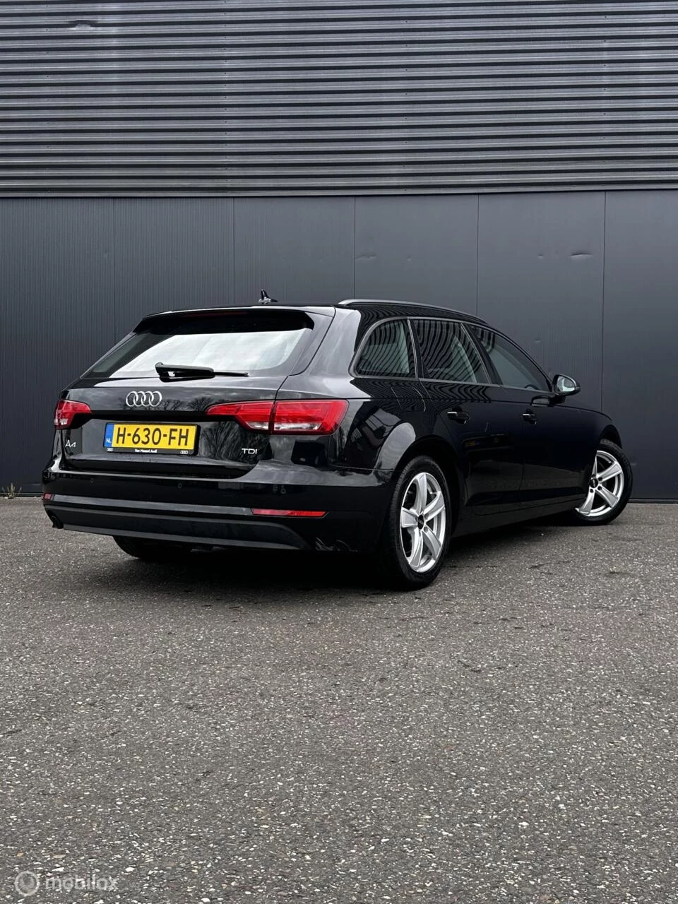 Hoofdafbeelding Audi A4