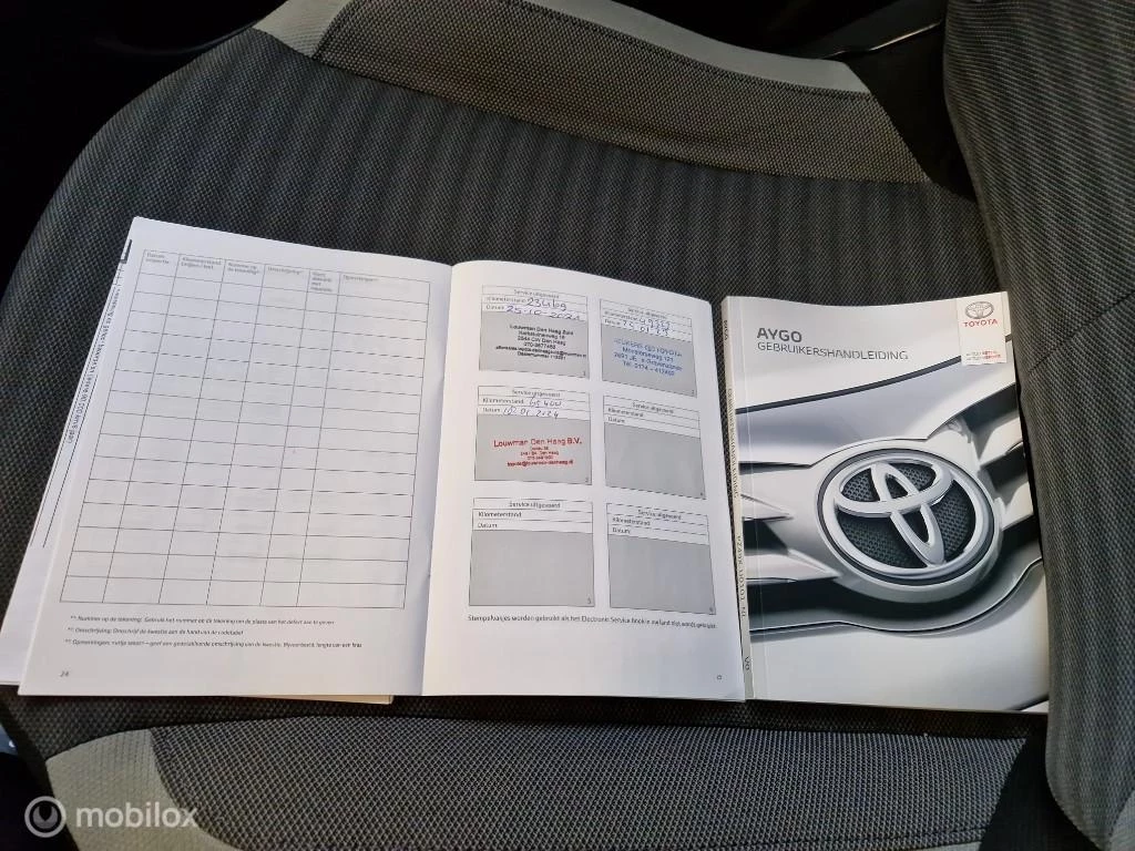 Hoofdafbeelding Toyota Aygo