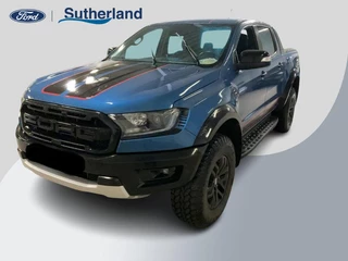 Hoofdafbeelding Ford Ranger Ford Ranger 2.0 Double Cab EcoBlue Raptor | SCI | Trekhaak | Stoelverwarming |  Achteruitrijcamera | Navigatiesysteem