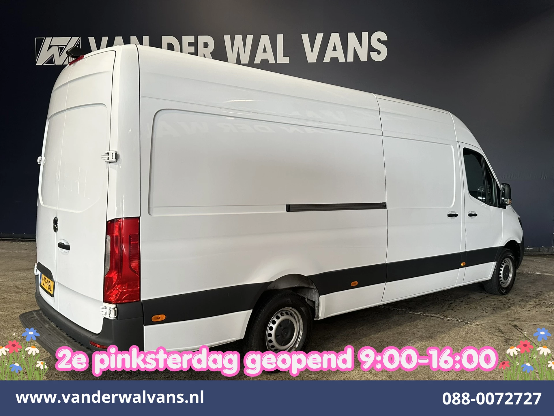 Hoofdafbeelding Mercedes-Benz Sprinter