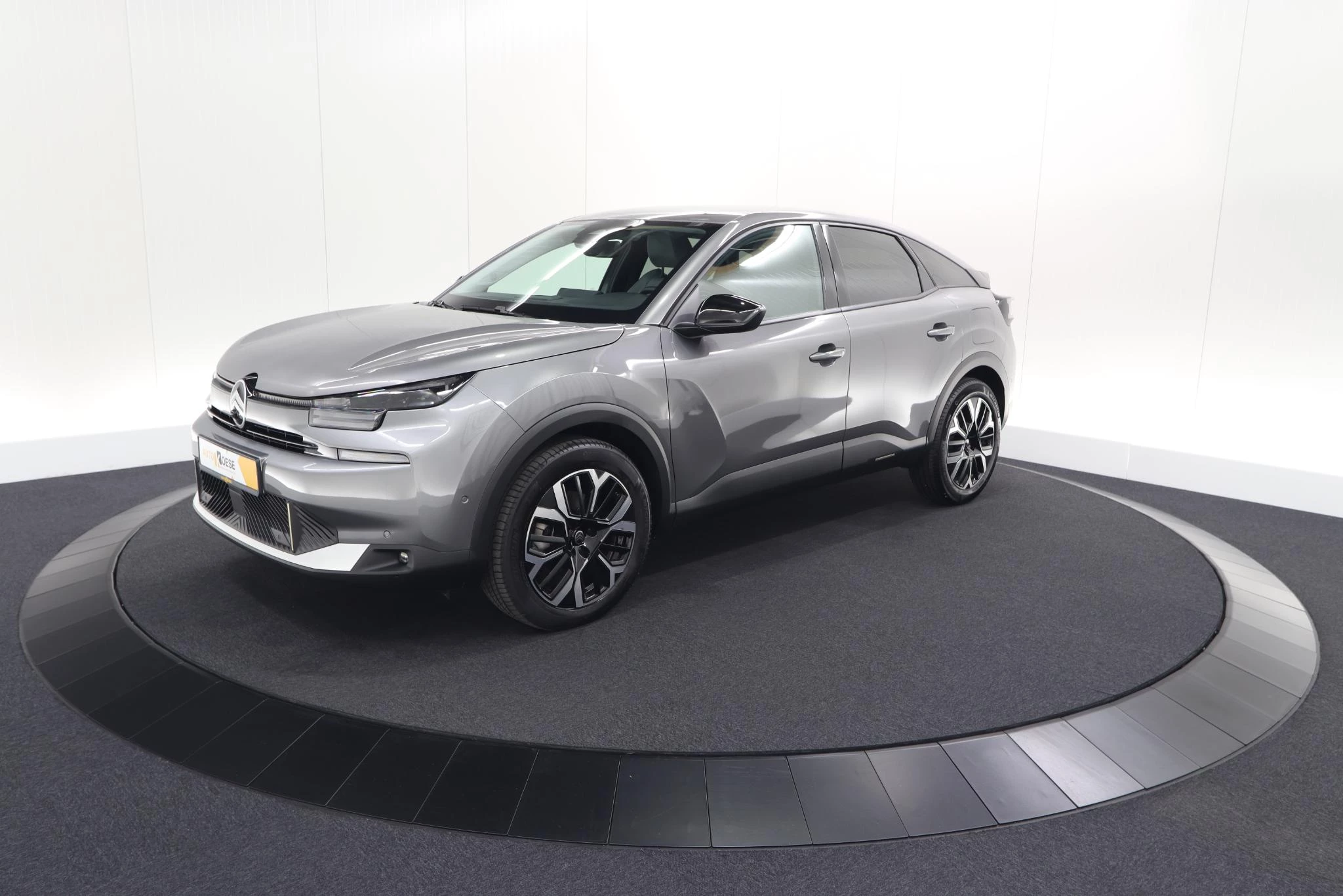 Hoofdafbeelding Citroën C4