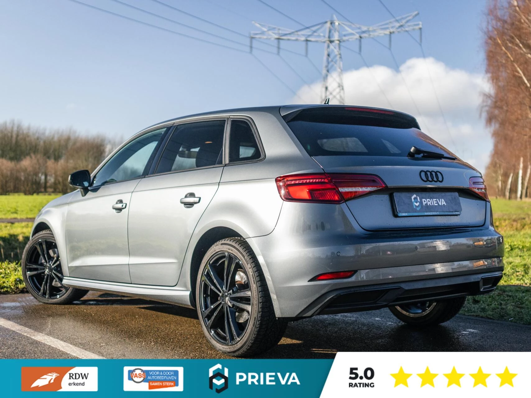 Hoofdafbeelding Audi A3