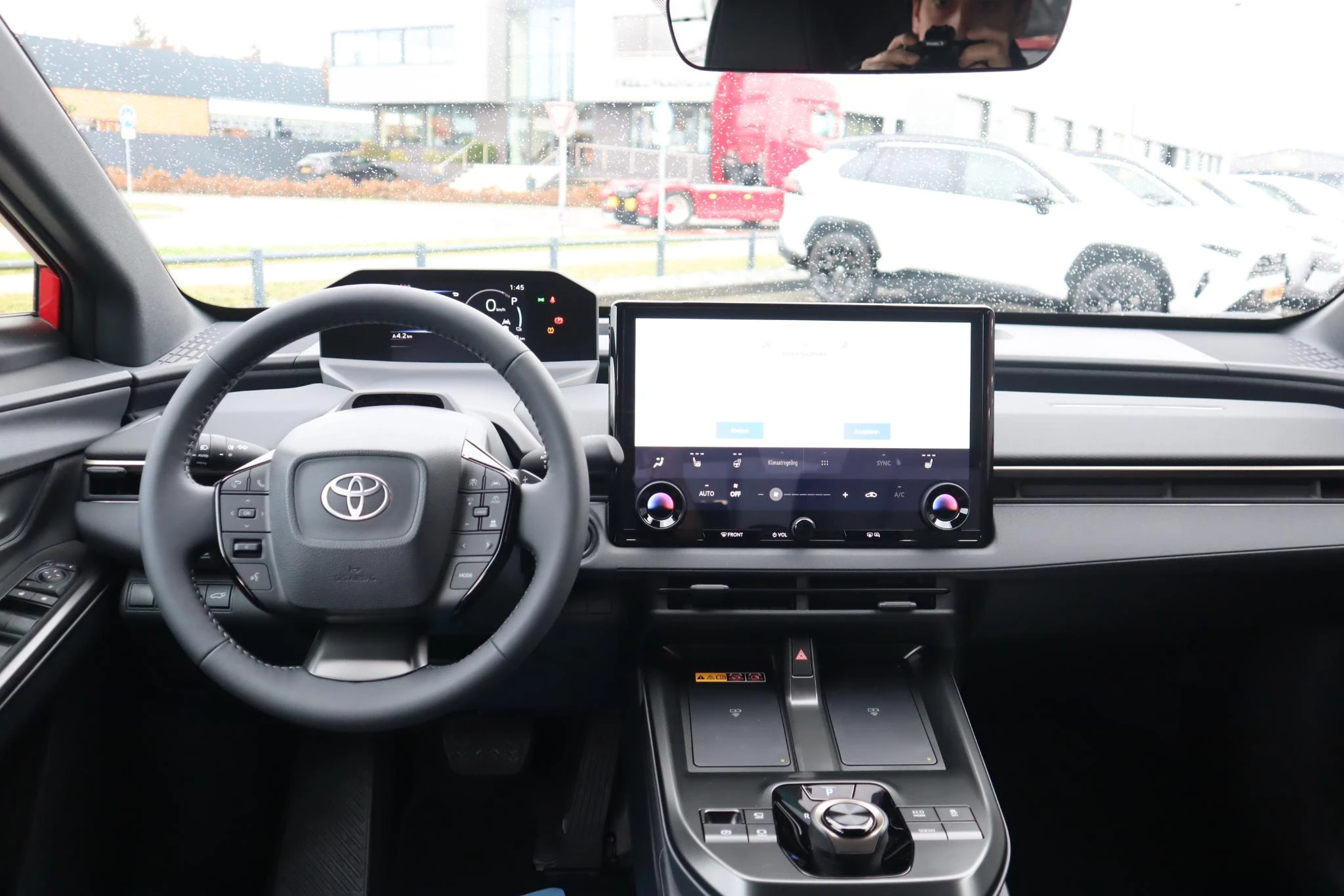 Hoofdafbeelding Toyota bZ4X