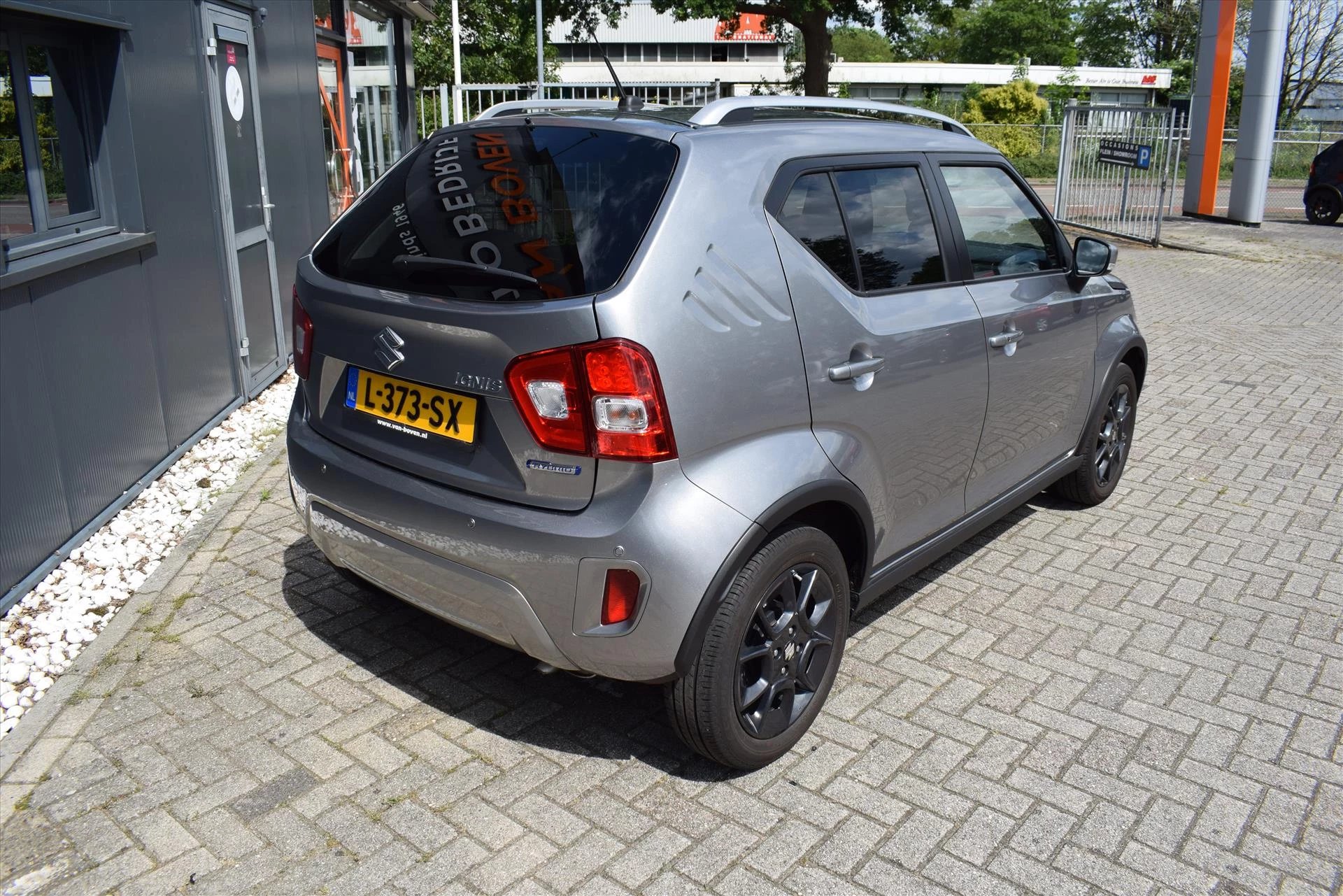 Hoofdafbeelding Suzuki Ignis